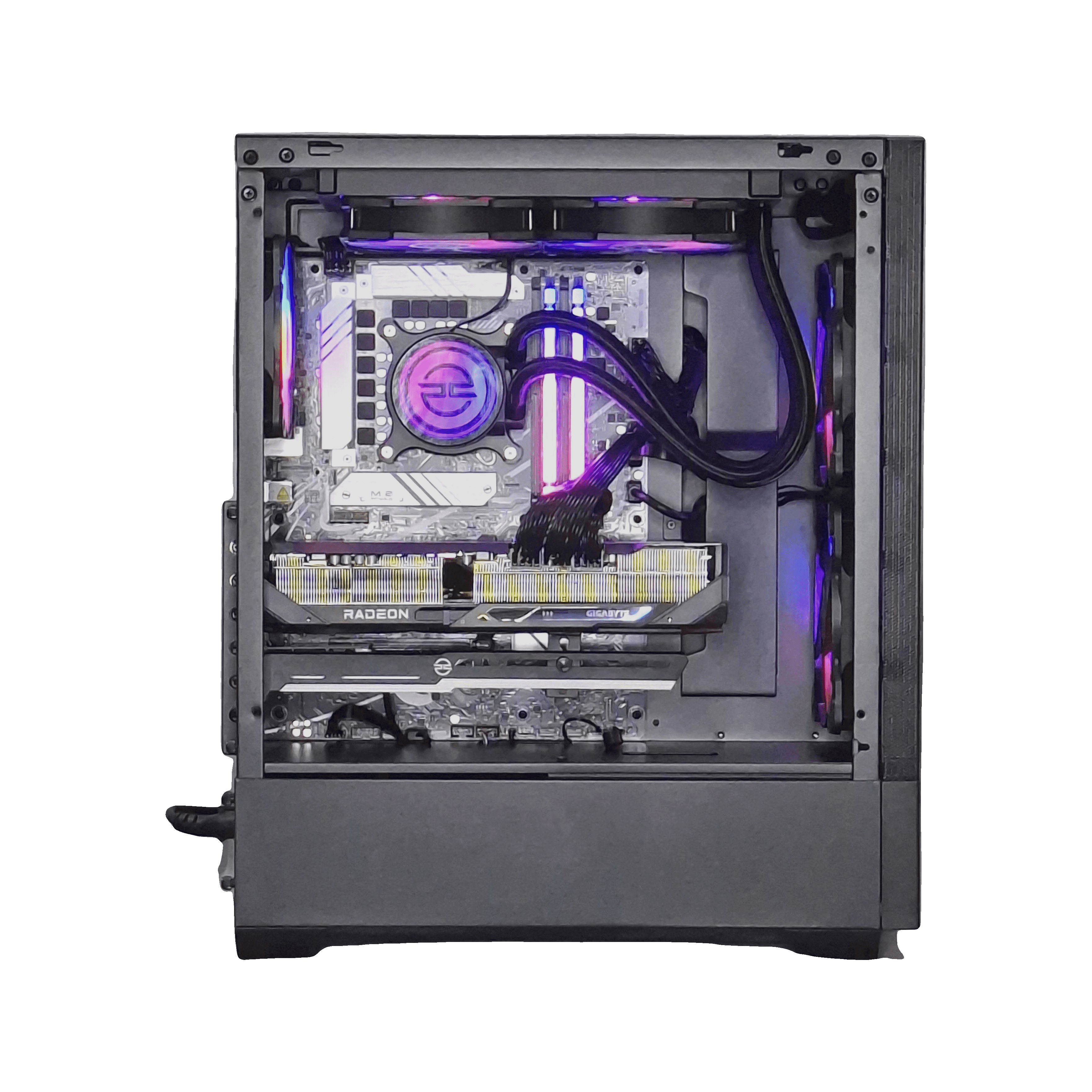 Intel i7-14700F | RX 9070 XT 3