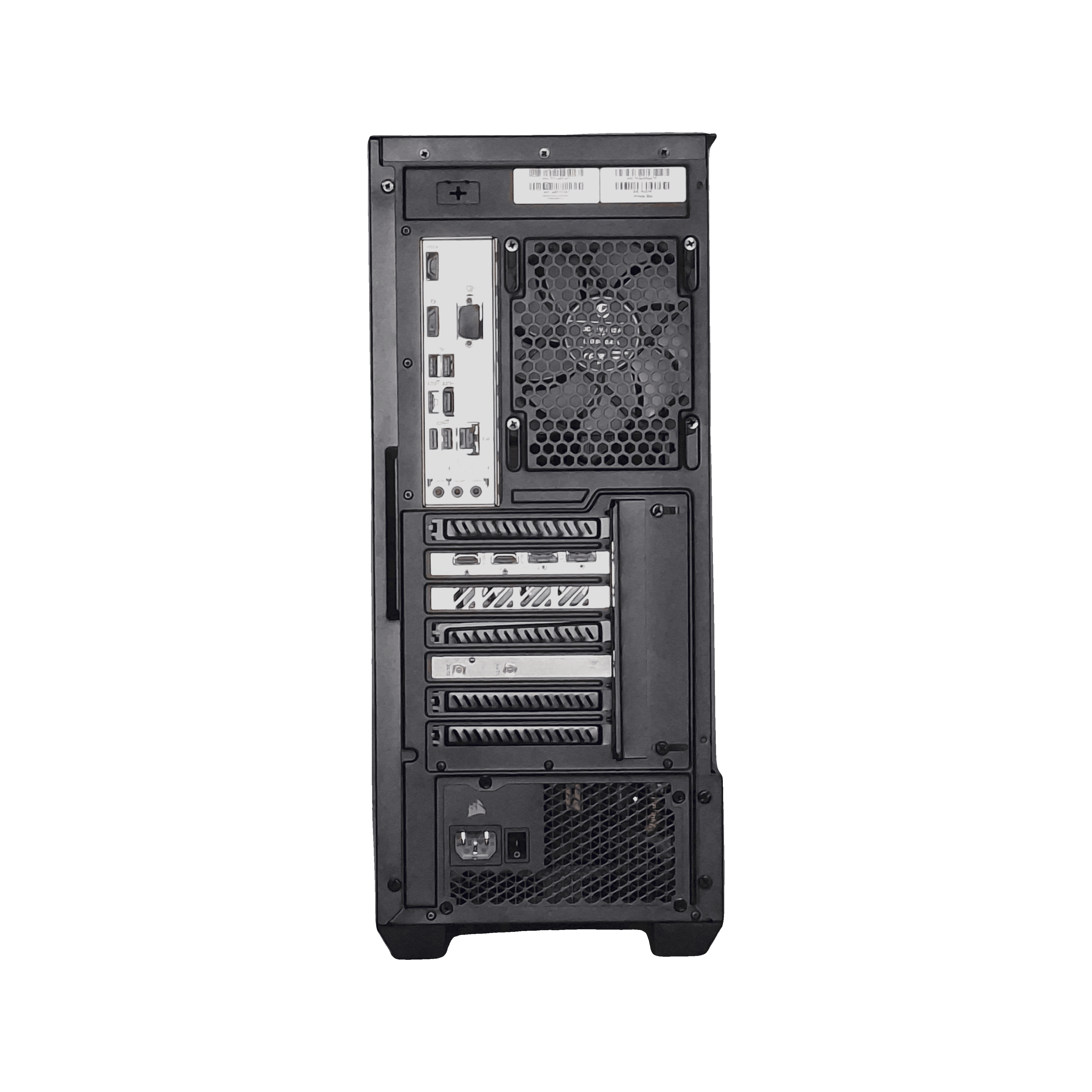 Intel i7-14700F | RX 9070 XT 4