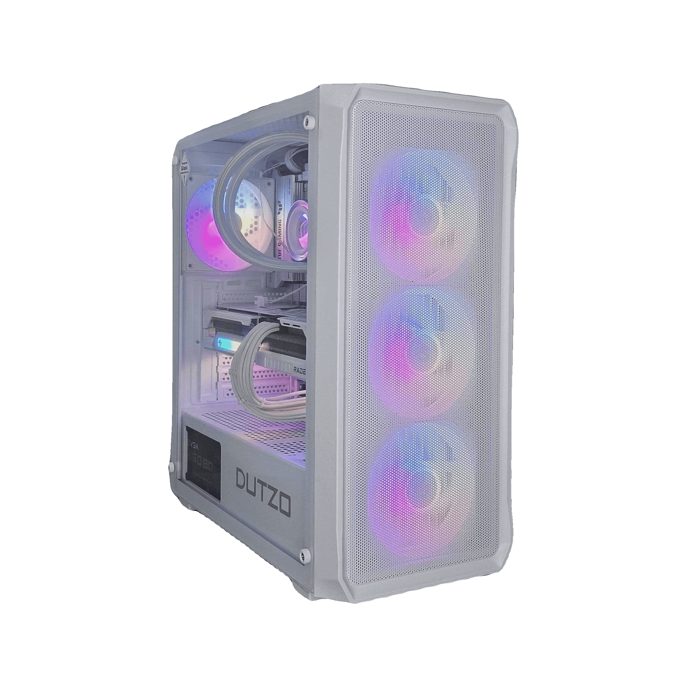 Intel Core Ultra 7 265K
RX 9070 XT