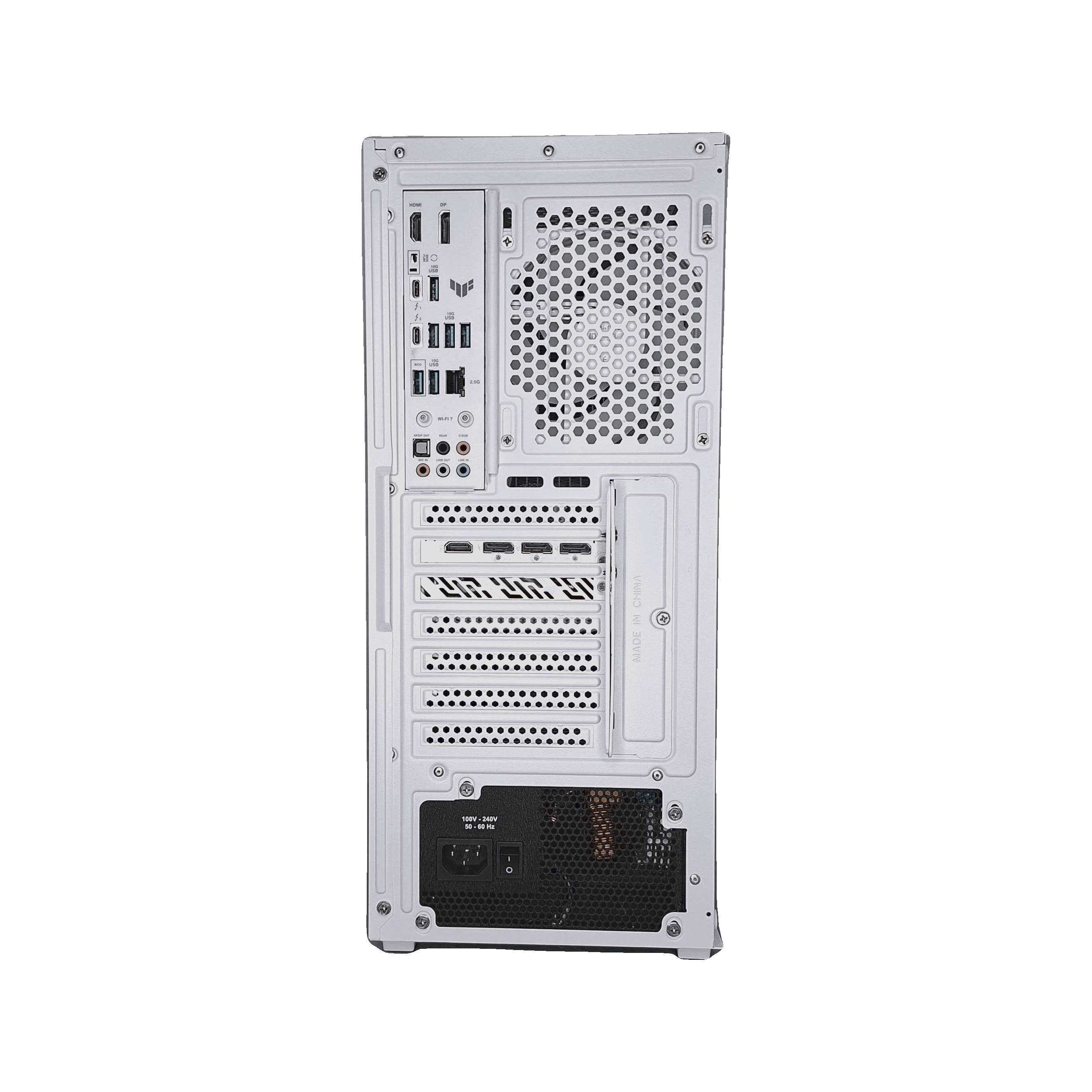 Intel Core Ultra 7 265K | RX 9070 XT — 4