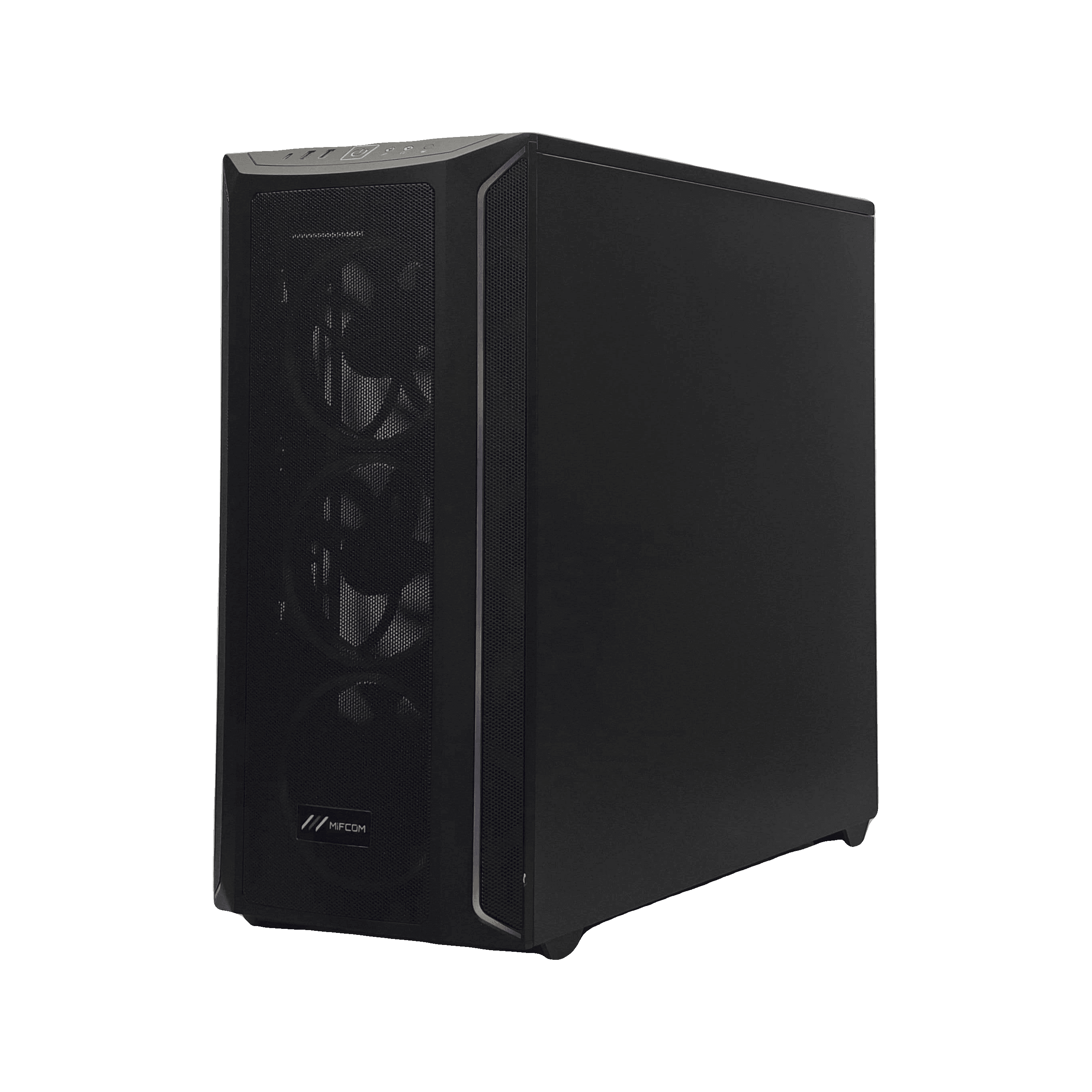 Ryzen 7 7800X3D | RTX 4070 Ti — 2