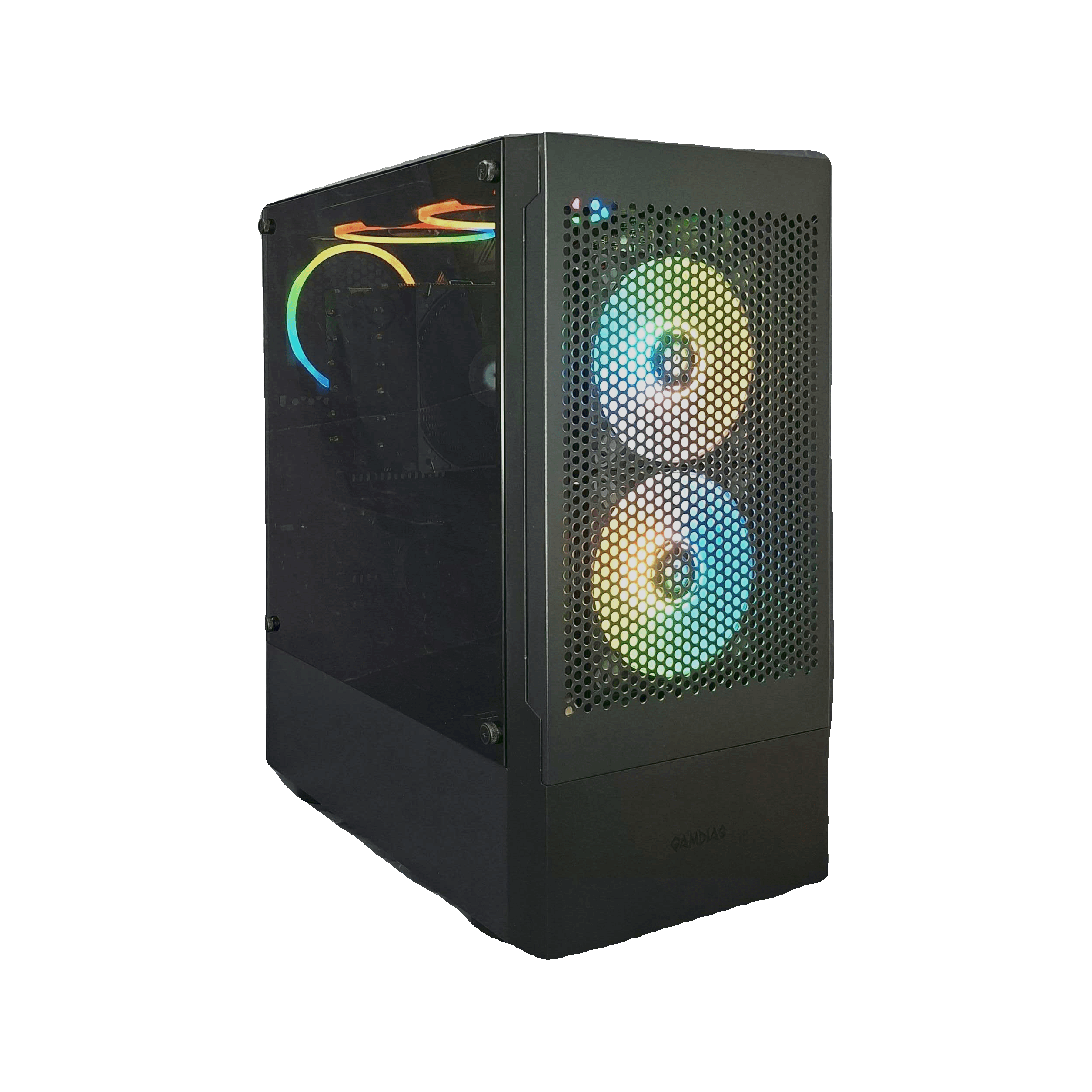 Ryzen 5 7600X
RTX 5070