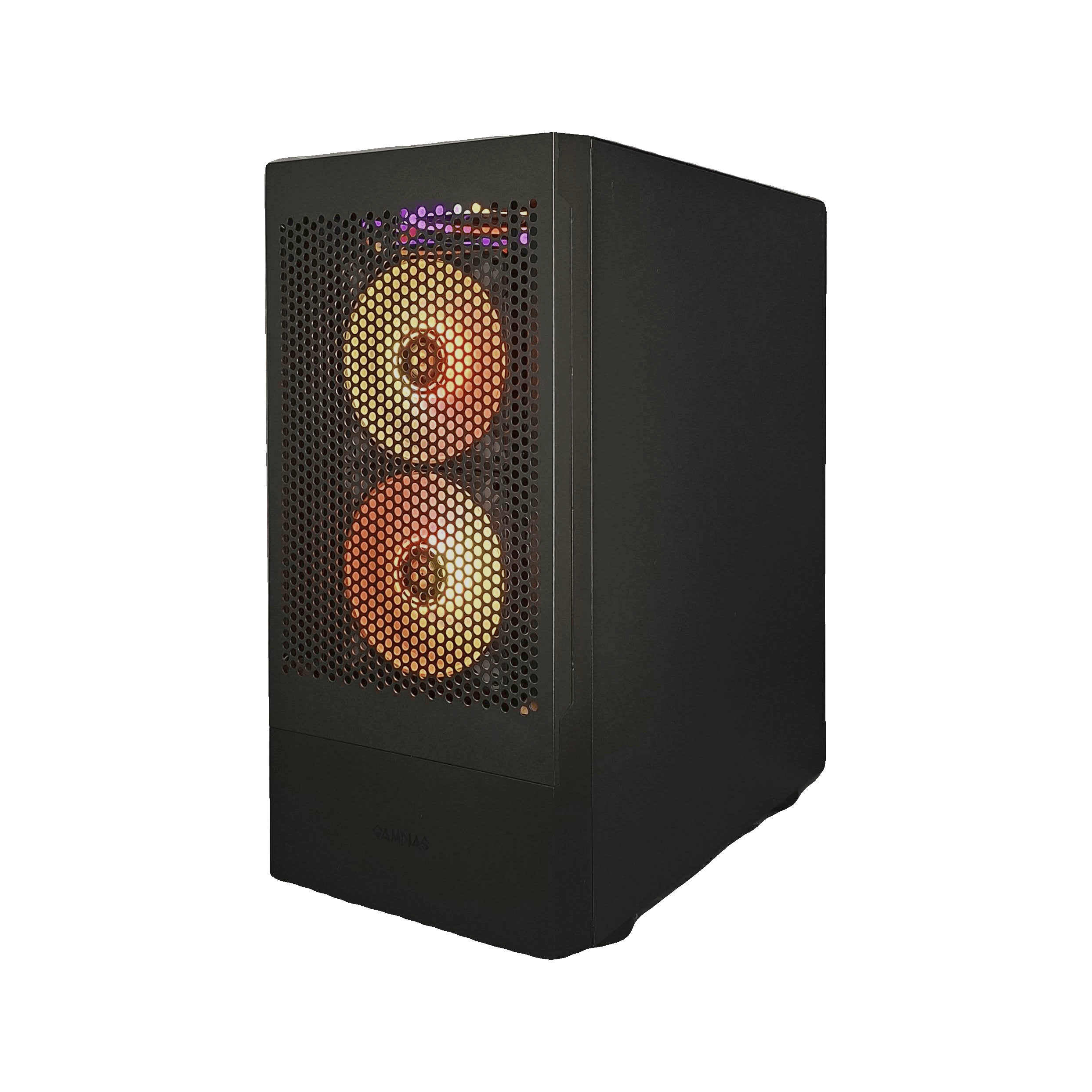 Ryzen 5 7600X | RTX 5070 — 2