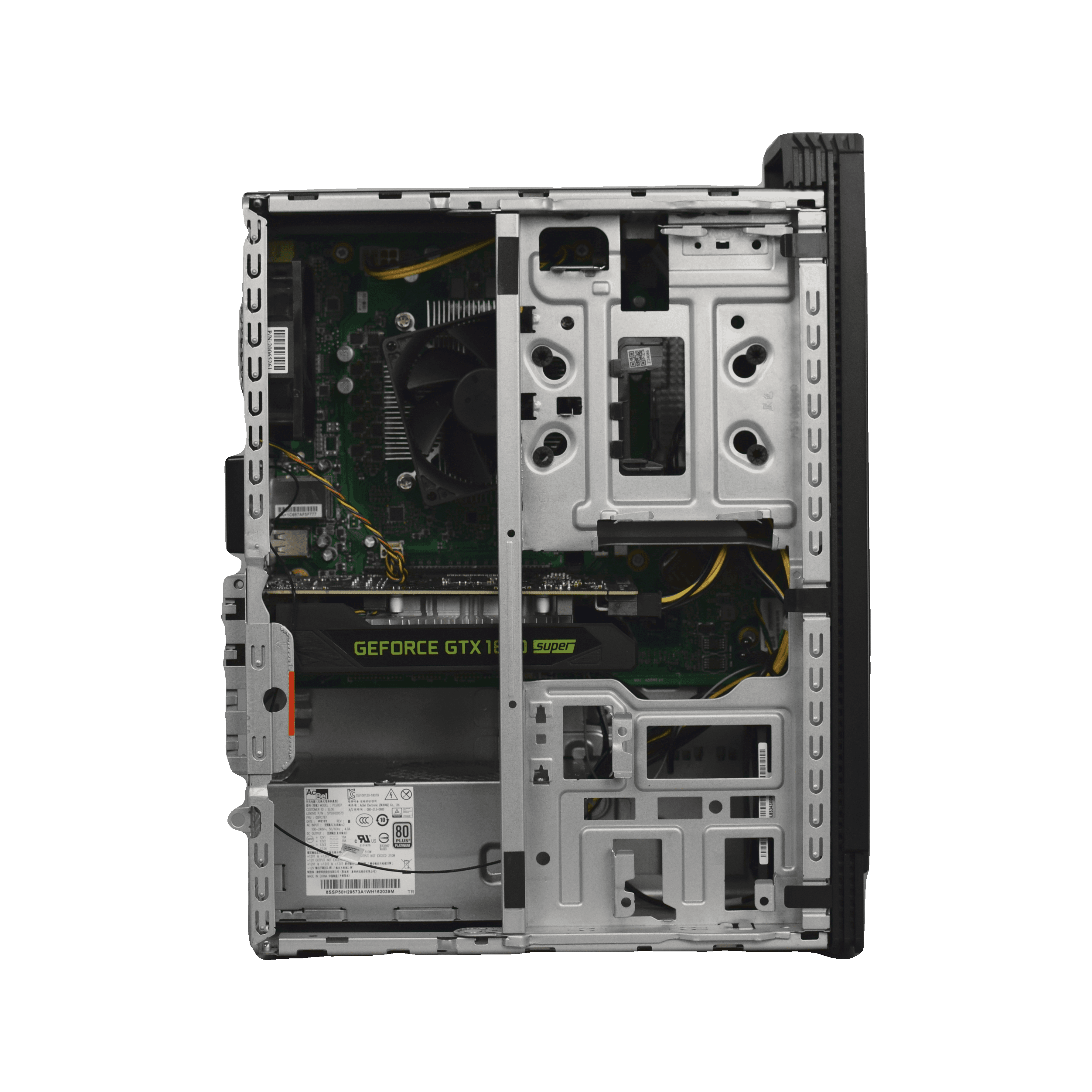 Intel i5-10400f | GTX 1650 Super — 3