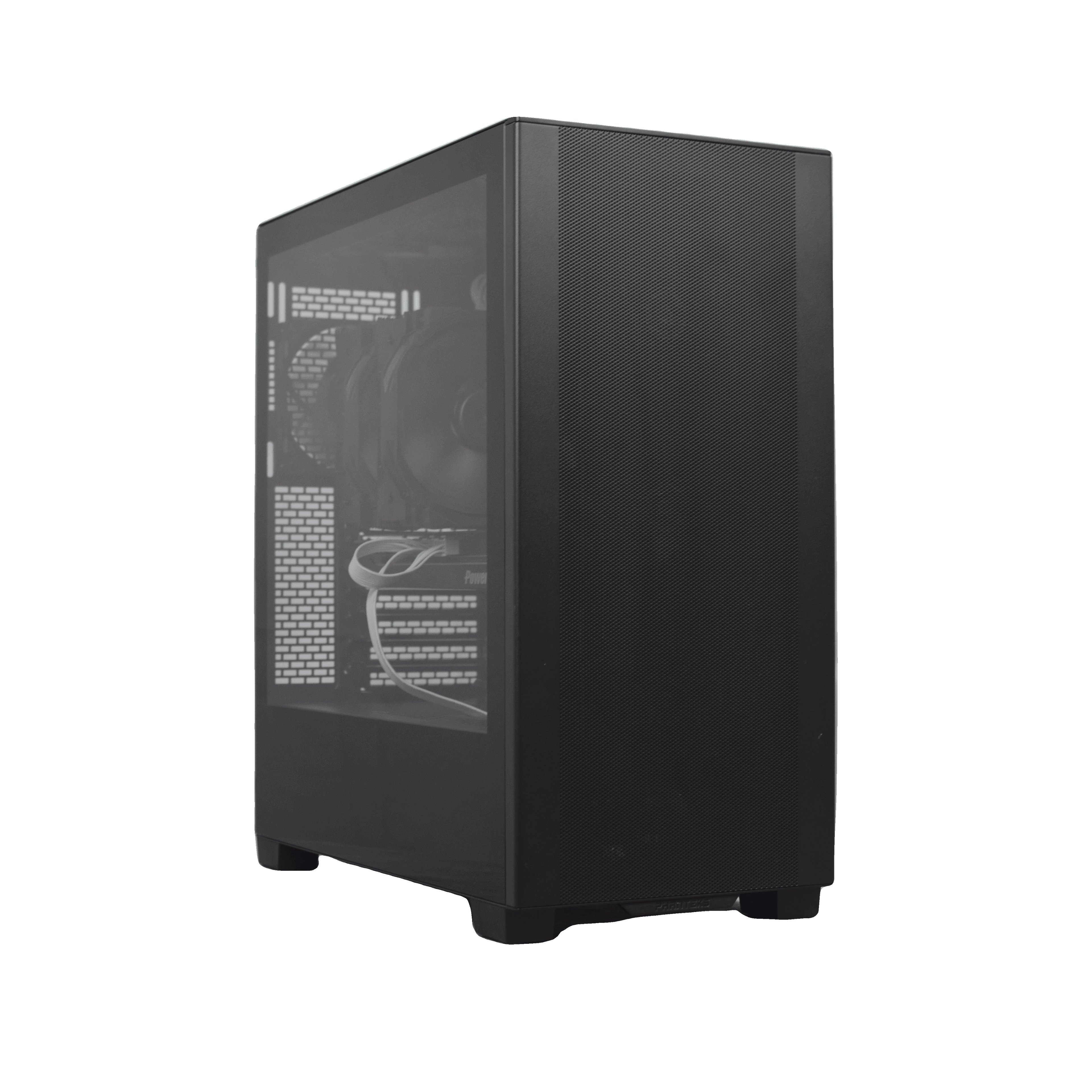 Ryzen 7 9700X
RX 9070 XT