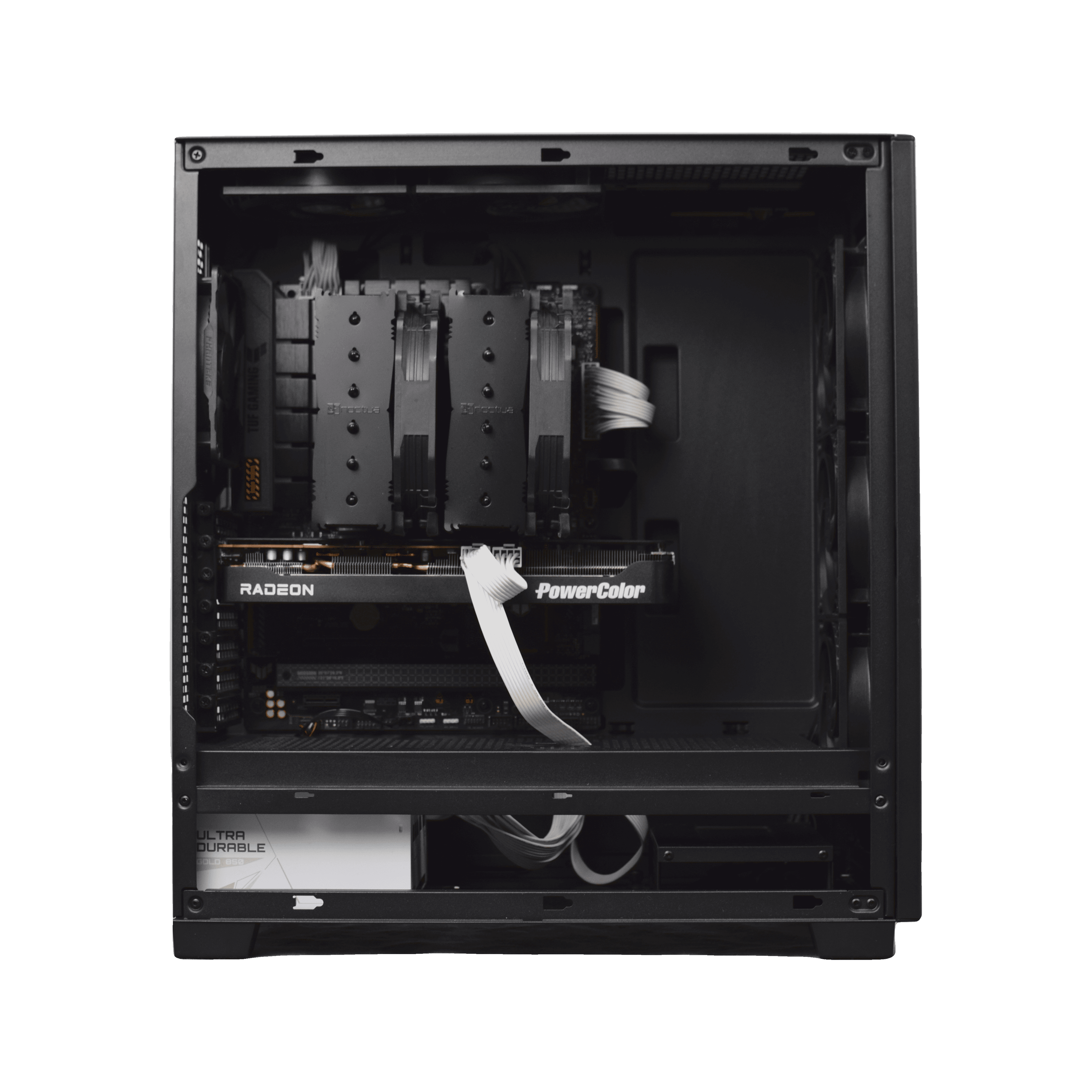 Ryzen 7 9700X | RX 9070 XT — 3