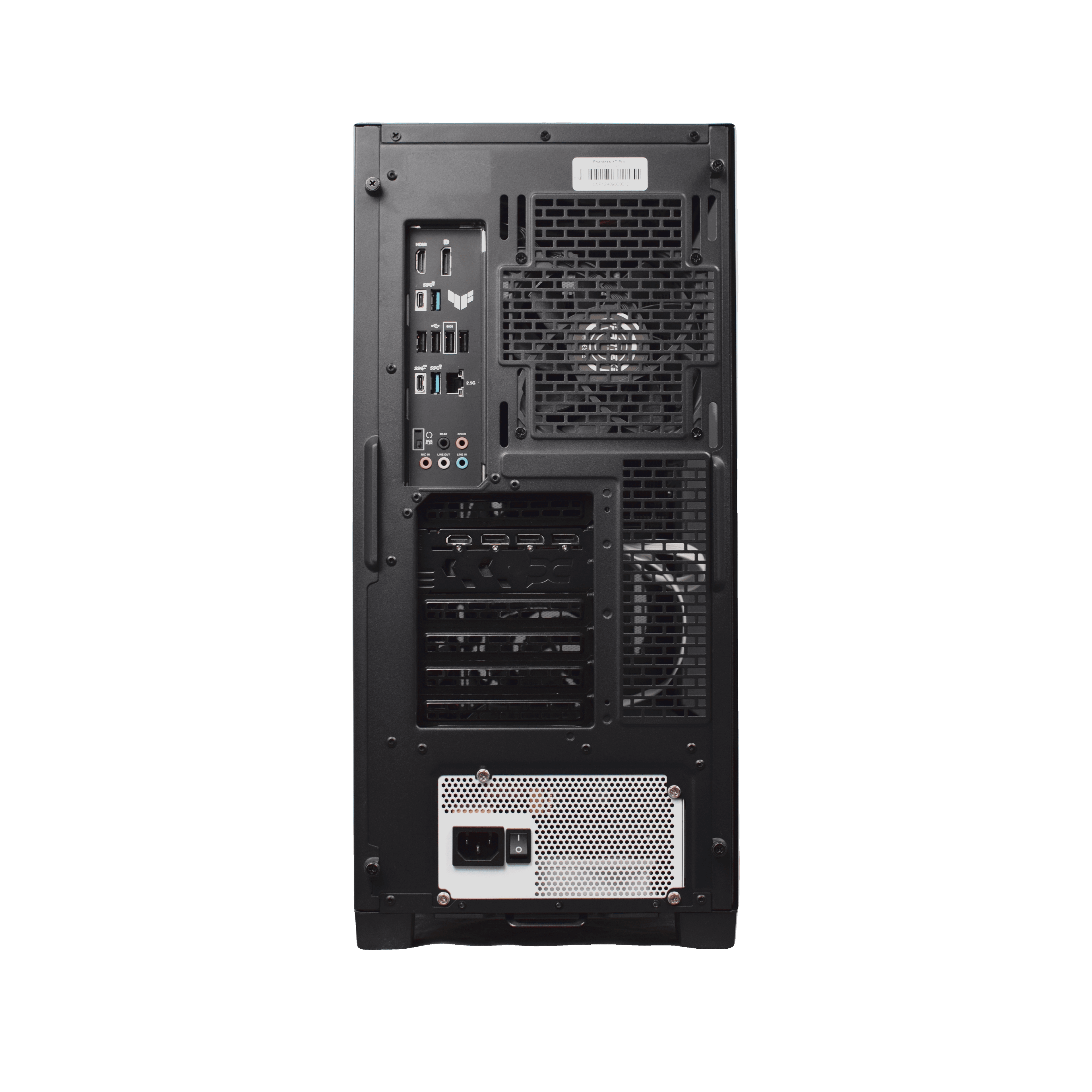 Ryzen 7 9700X | RX 9070 XT — 4