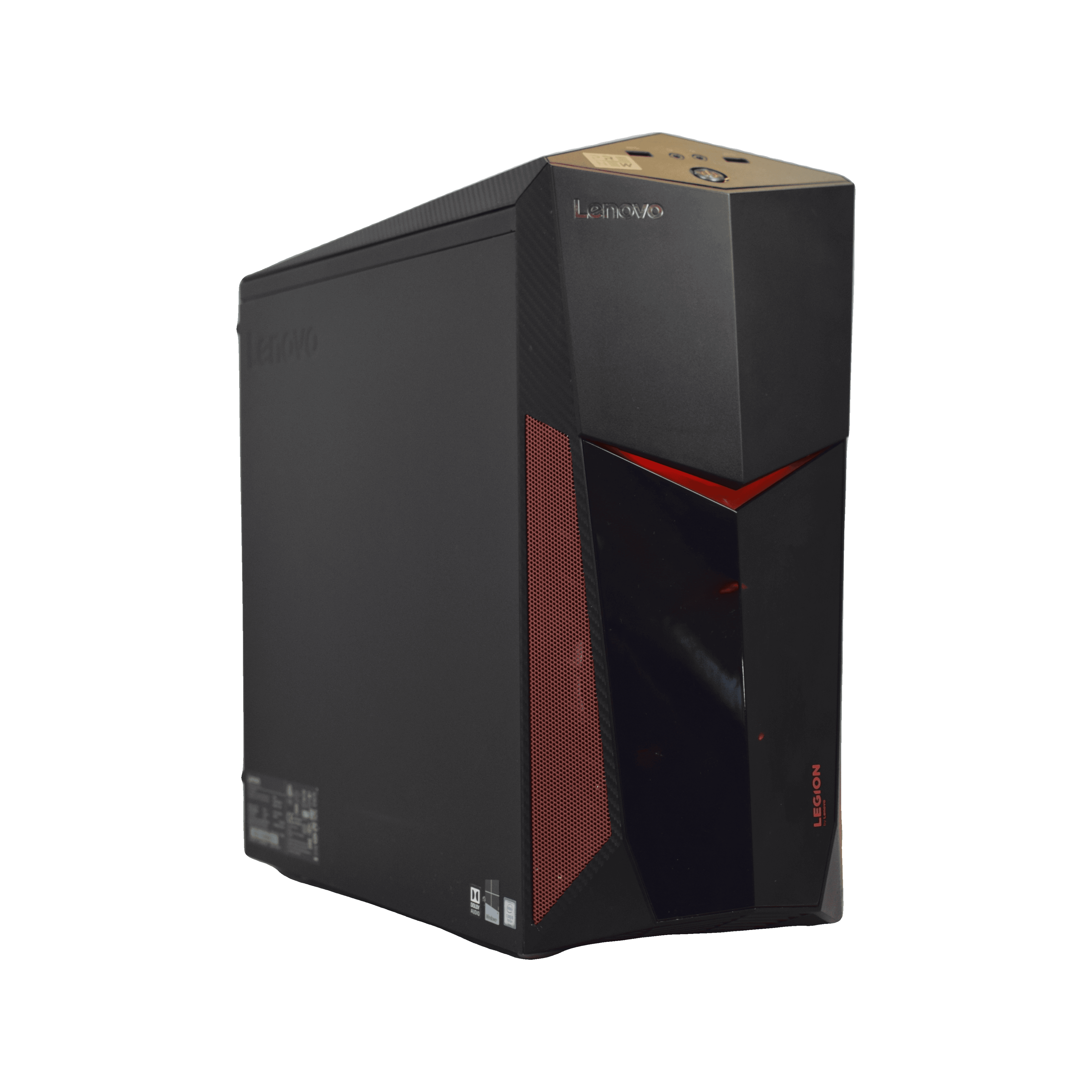 Intel i5-7400
GTX 1060 6Gb