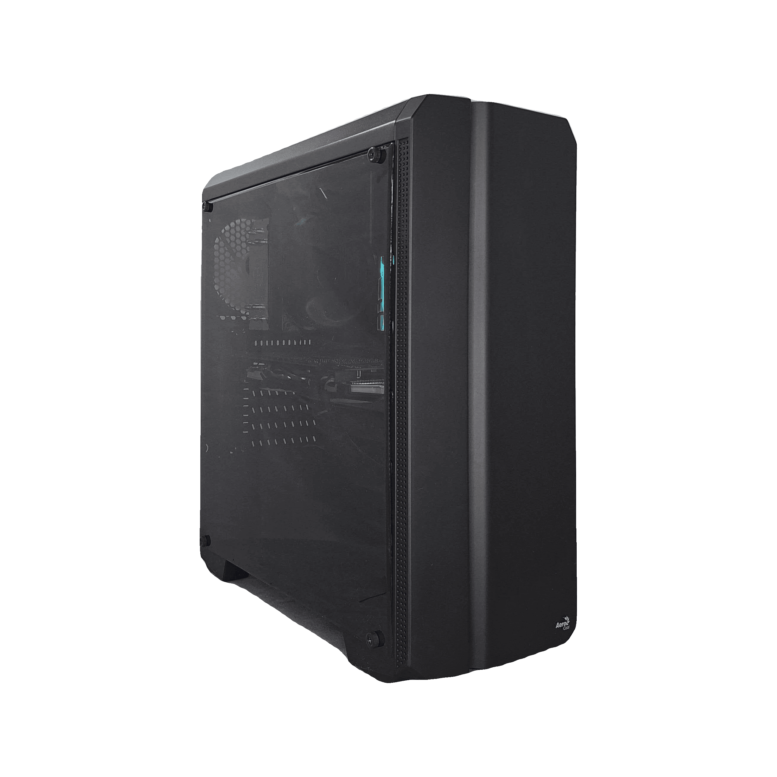 Ryzen 7 2700X
GTX 1080