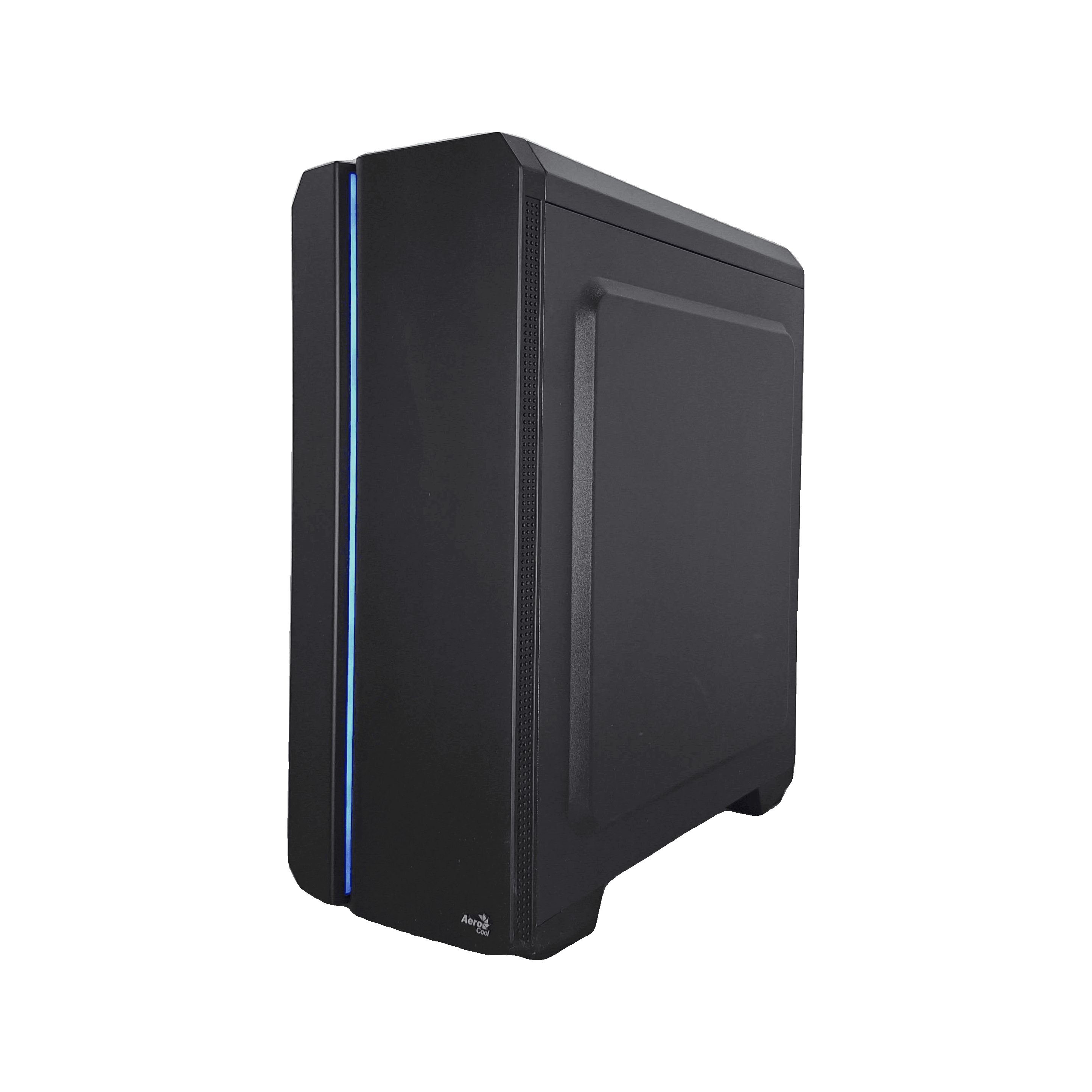 Ryzen 7 2700X | GTX 1080 — 2