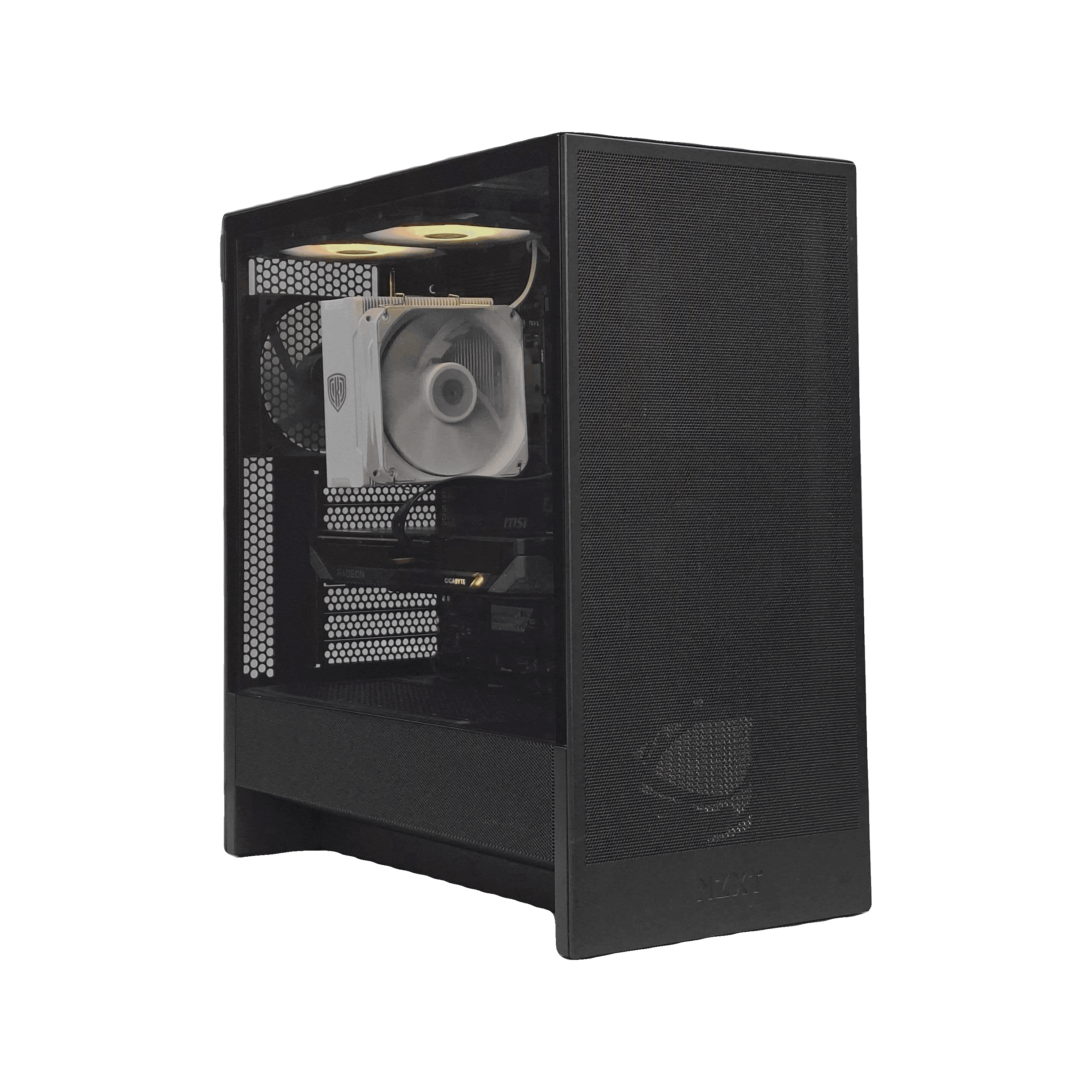 Ryzen 5 9600X | RX 9060 XT — 1