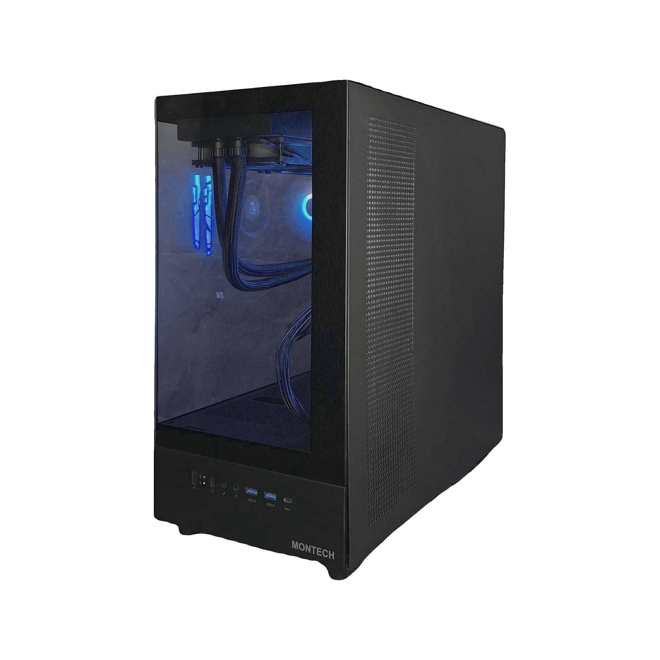 Intel i9-14900K | RTX 2060 Super 2