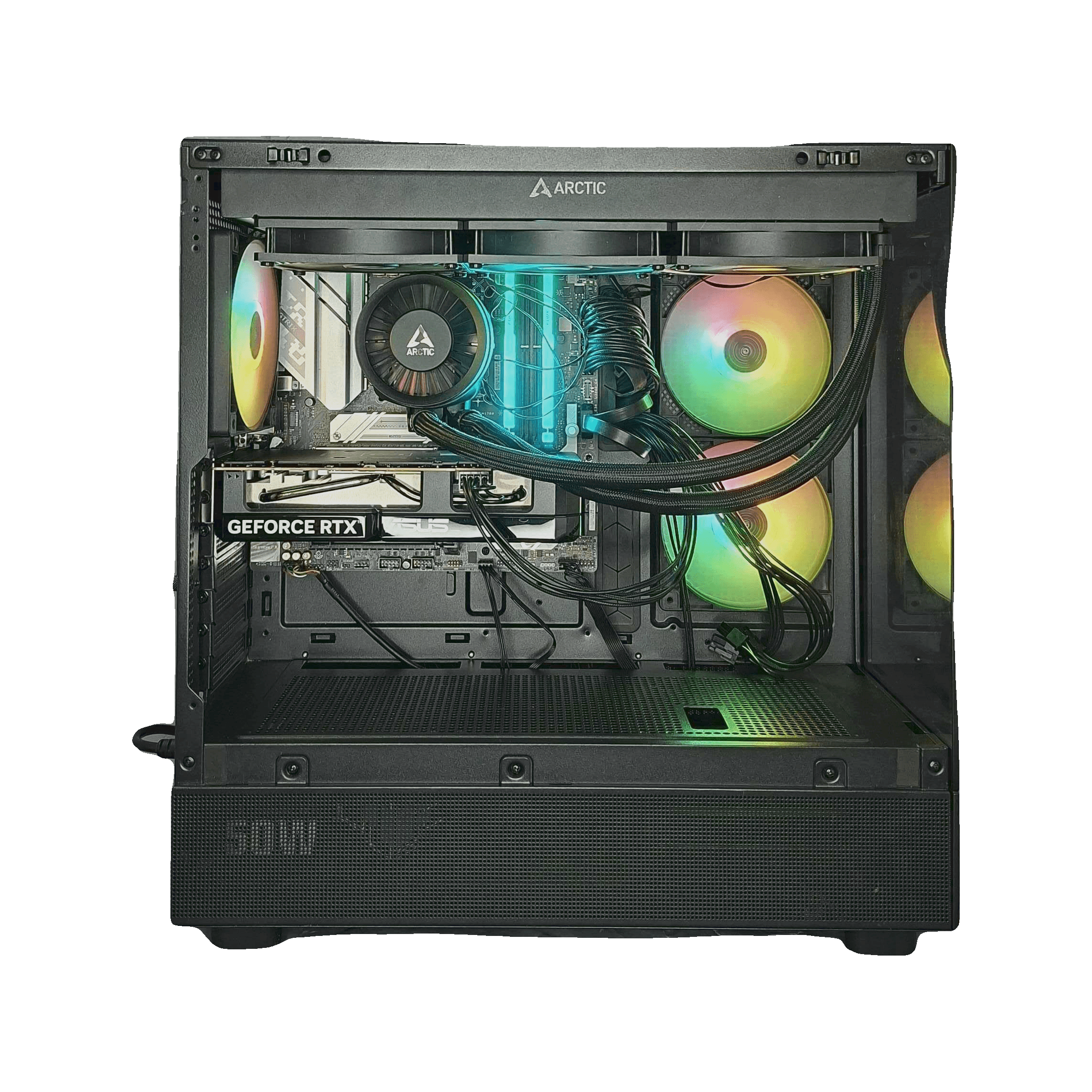 Intel i9-14900K | RTX 2060 Super 3