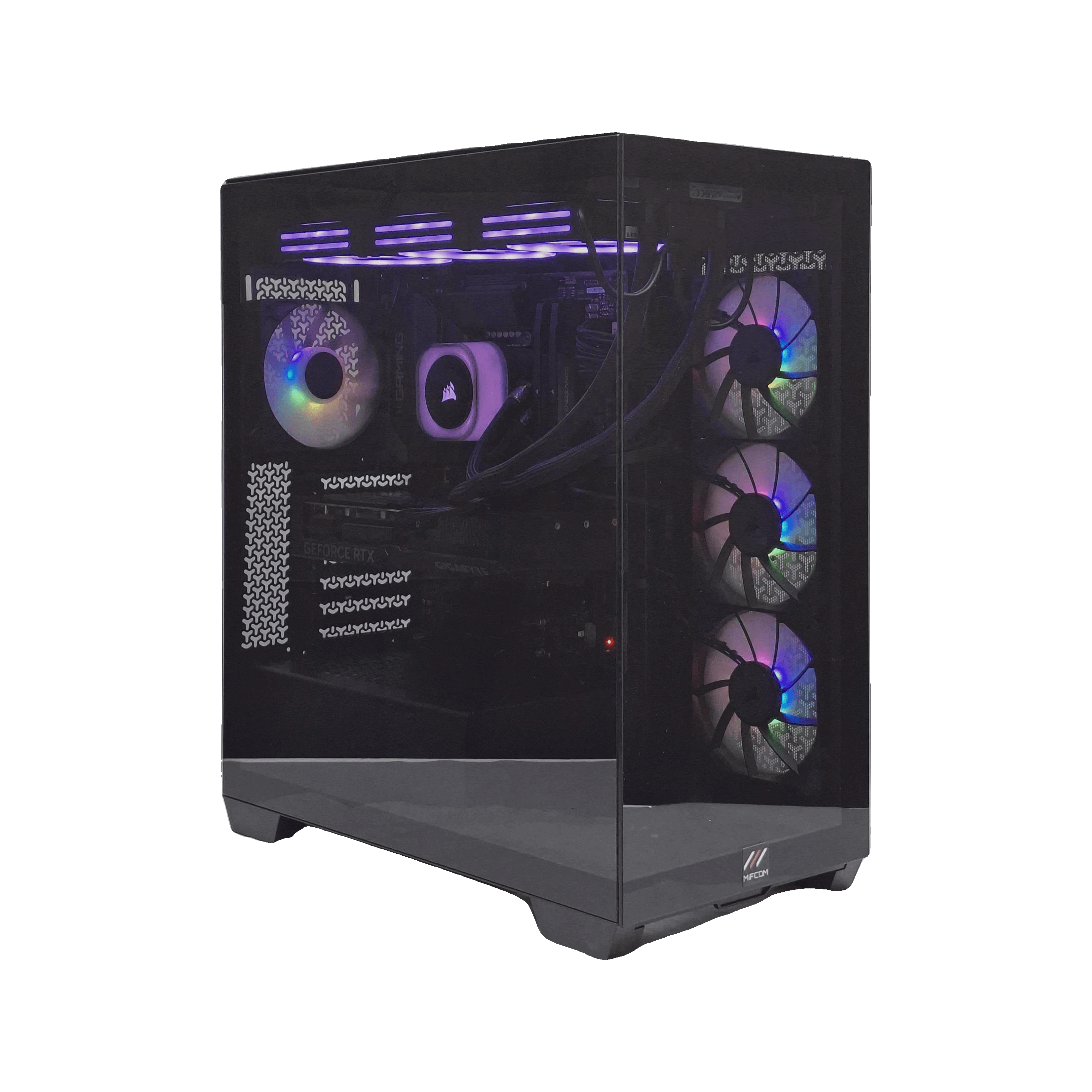 Intel i7-14700K
RTX 4070