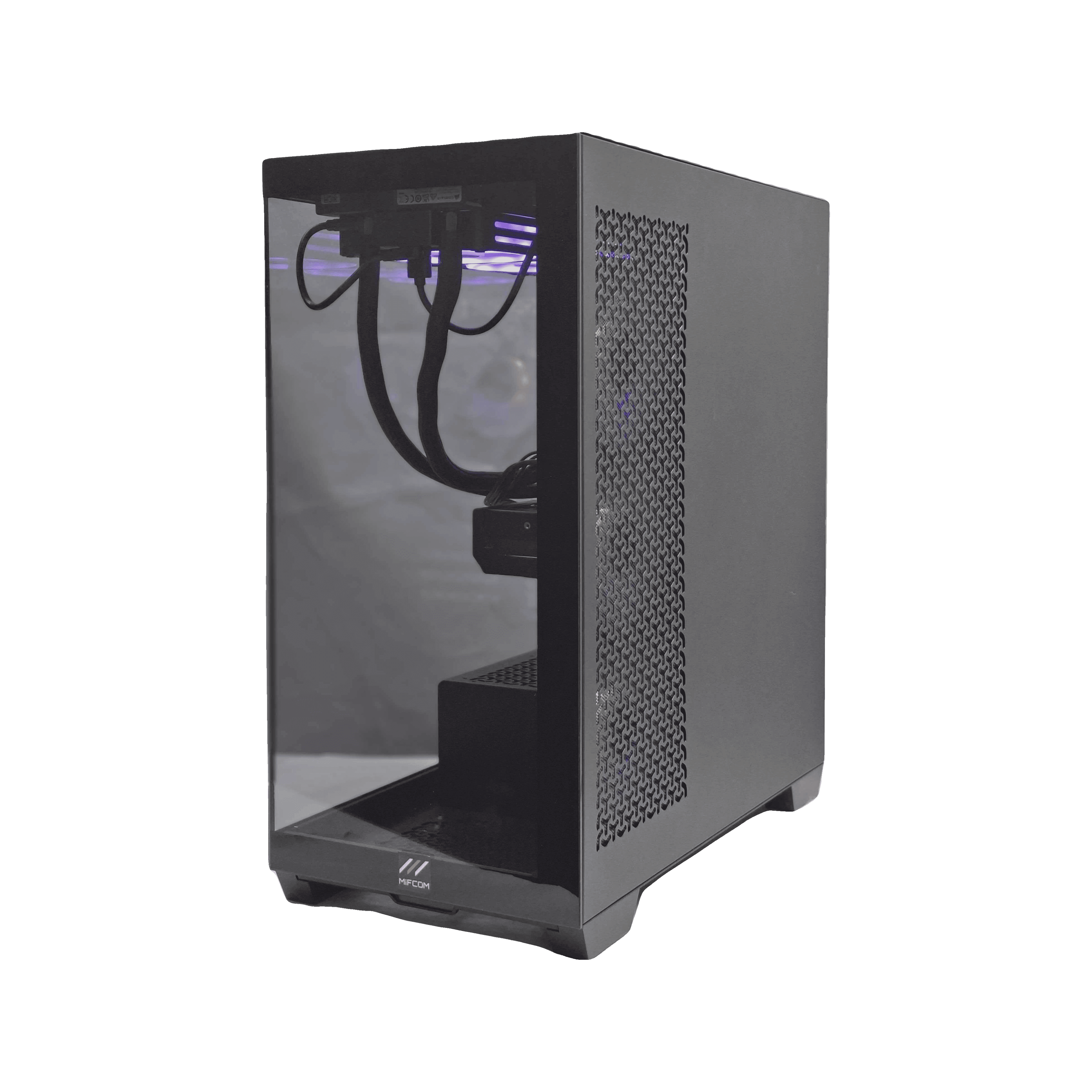 Intel i7-14700K | RTX 4070 — 2