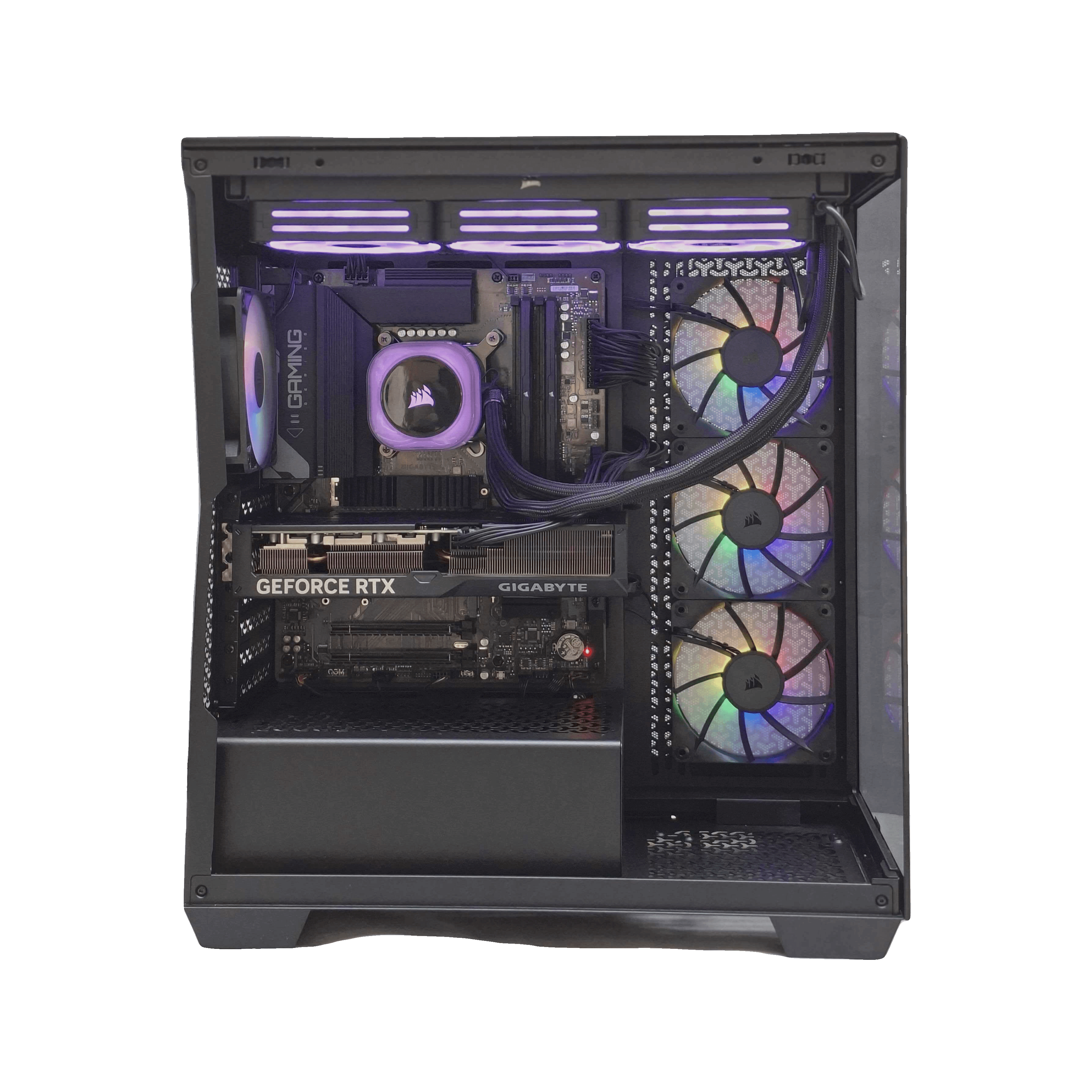 Intel i7-14700K | RTX 4070 — 3