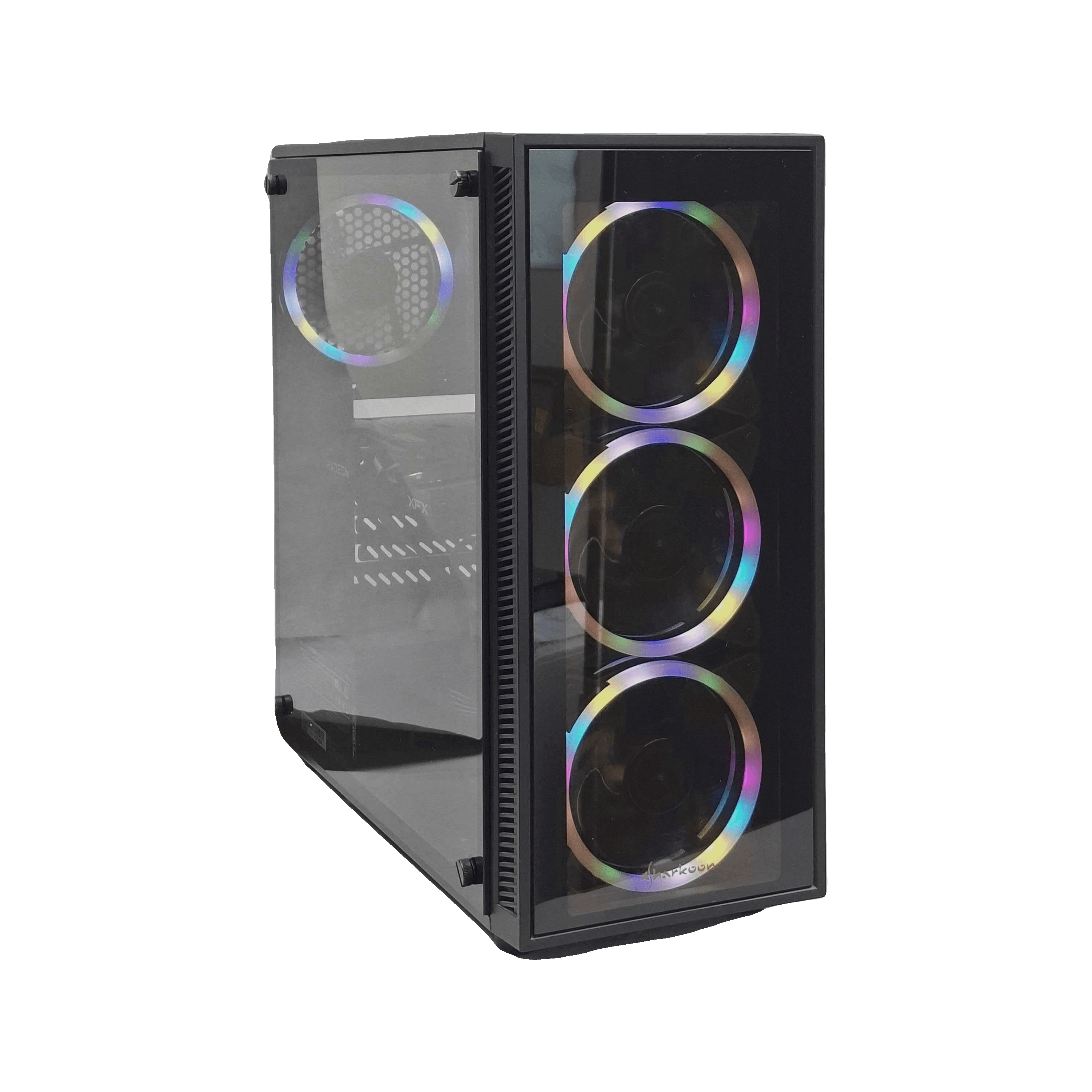 Intel i5-11400F | RX 6500XT — 1