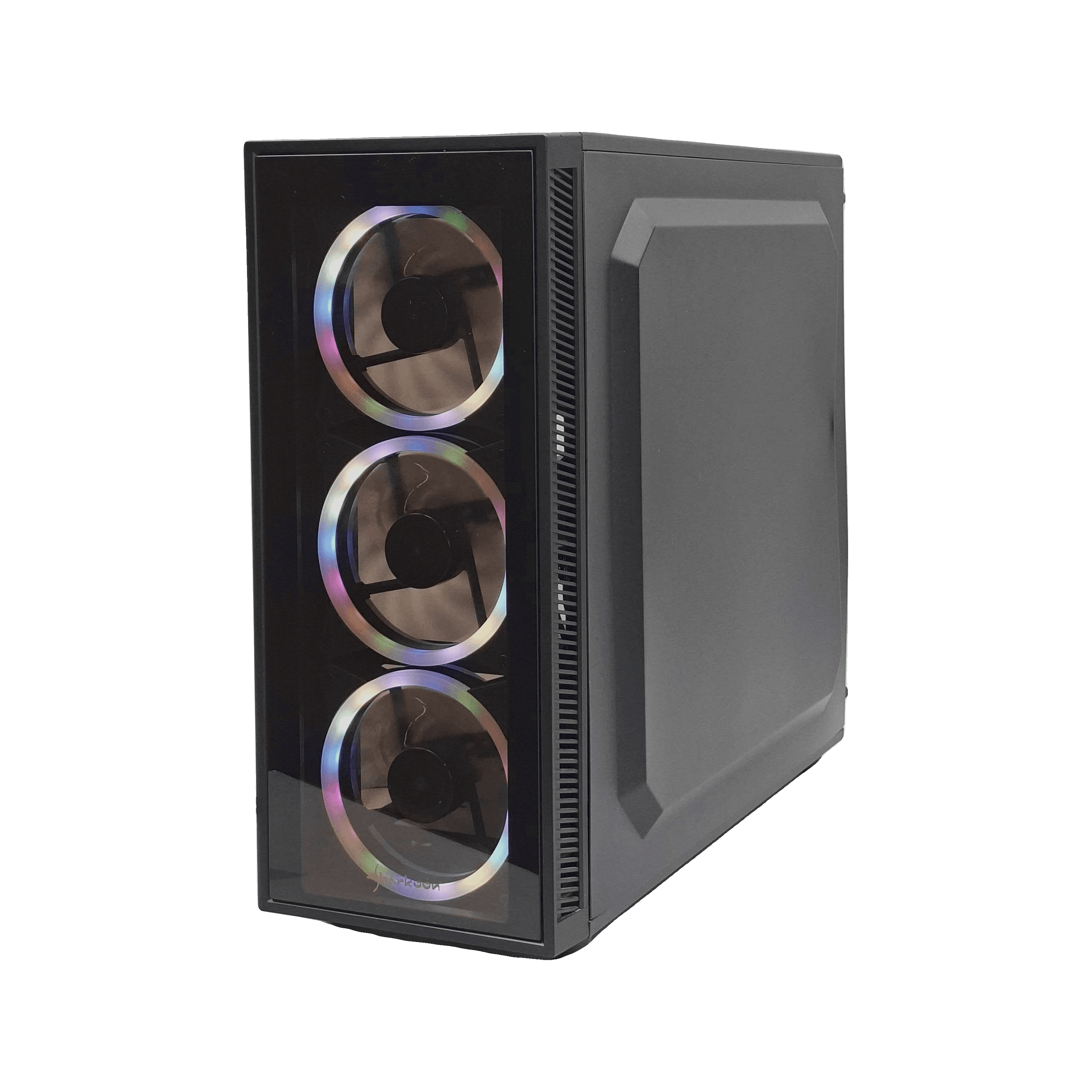 Intel i5-11400F | RX 6500XT — 2