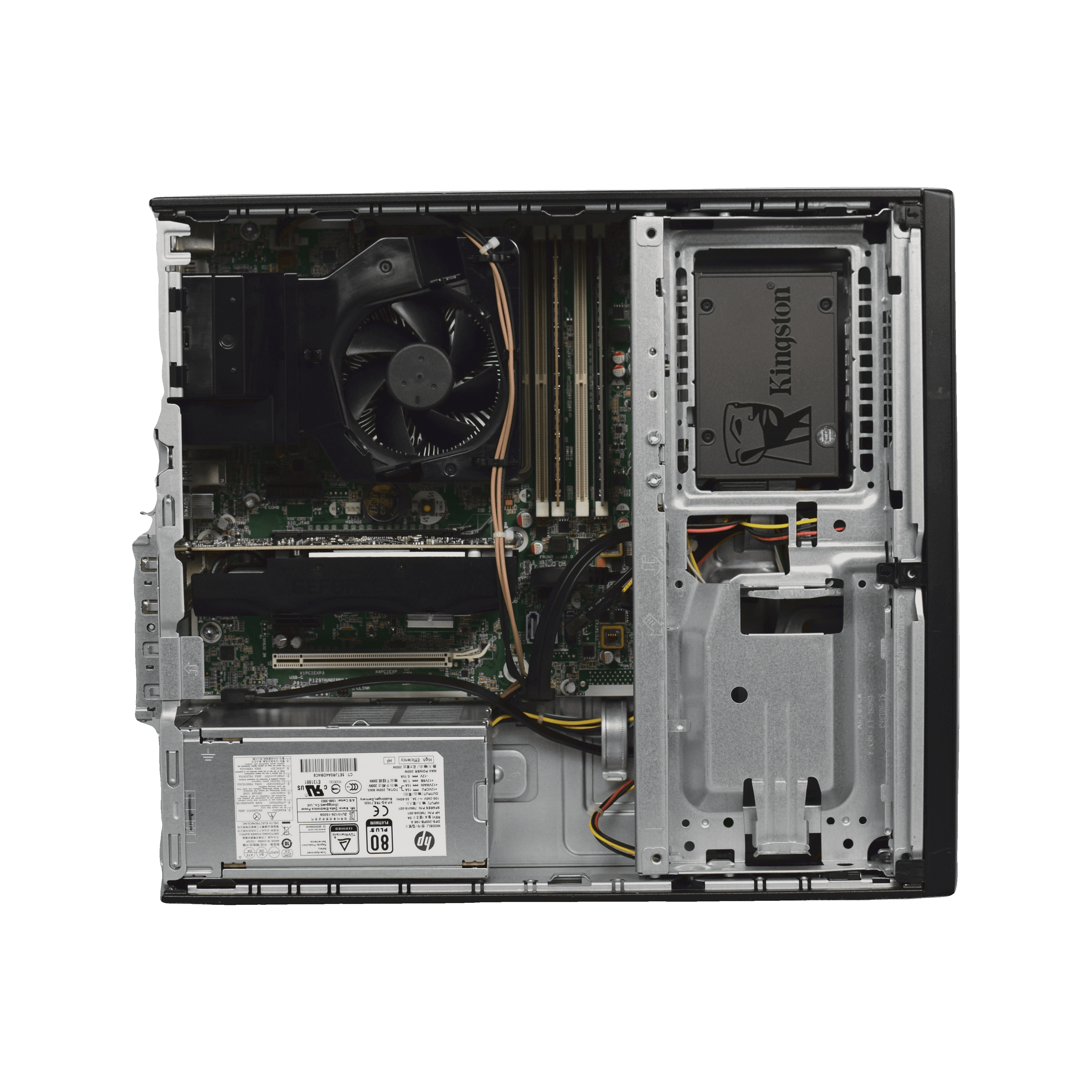 Intel i5-6500 | GTX 1650 — 3