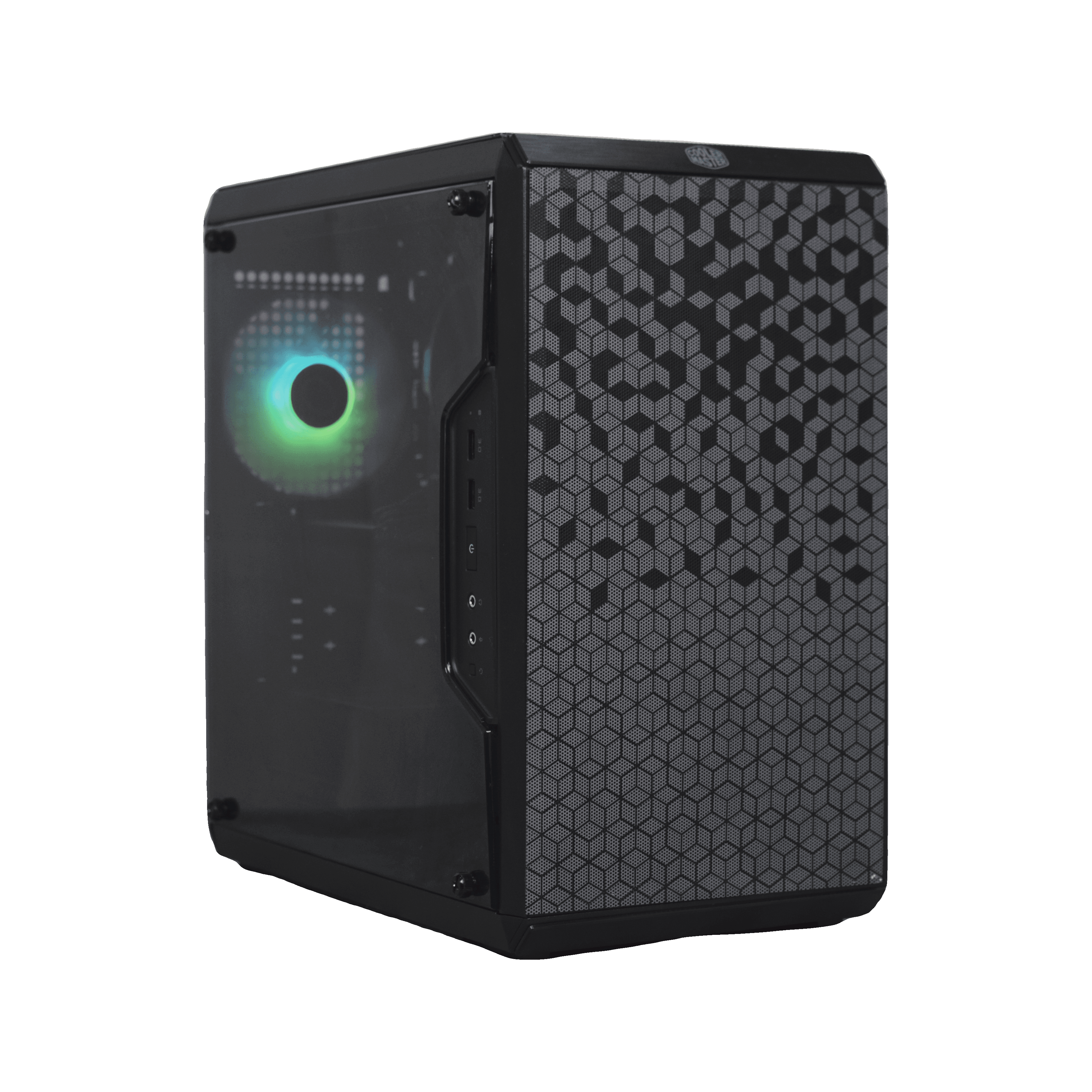 Ryzen 5 5500
RX 7600