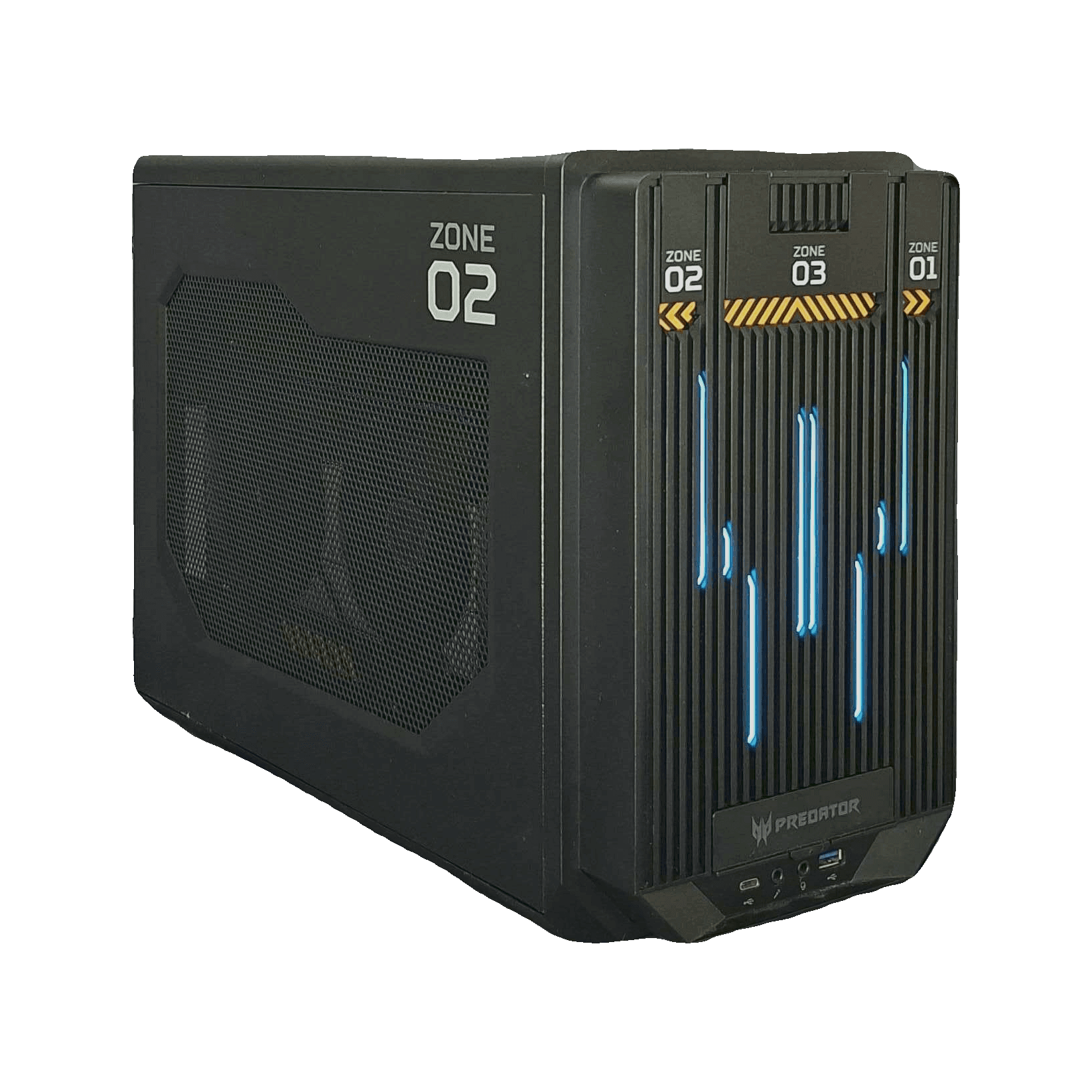 Intel i9-13900KS
RTX 5070