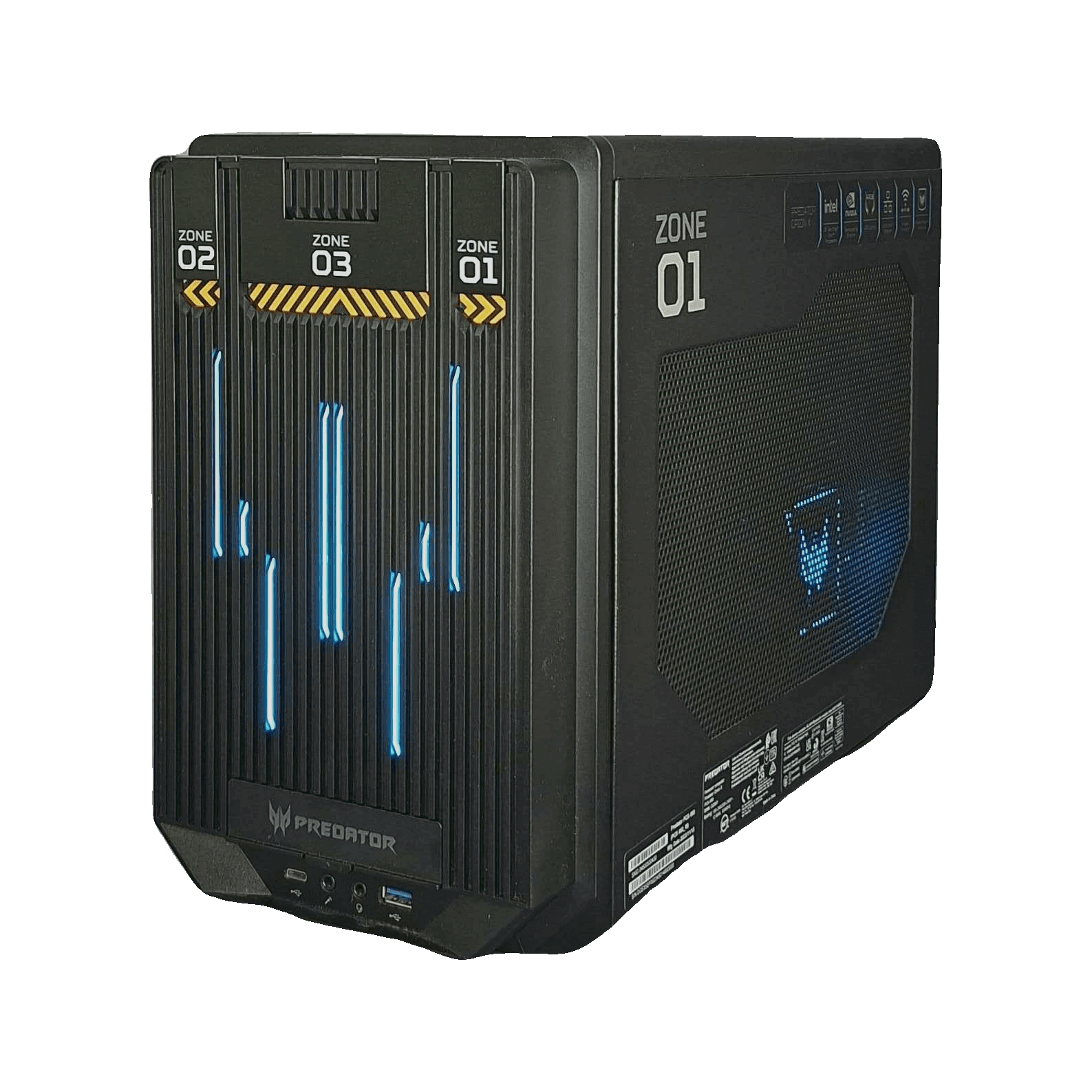 Intel i9-13900KS | RTX 5070 2