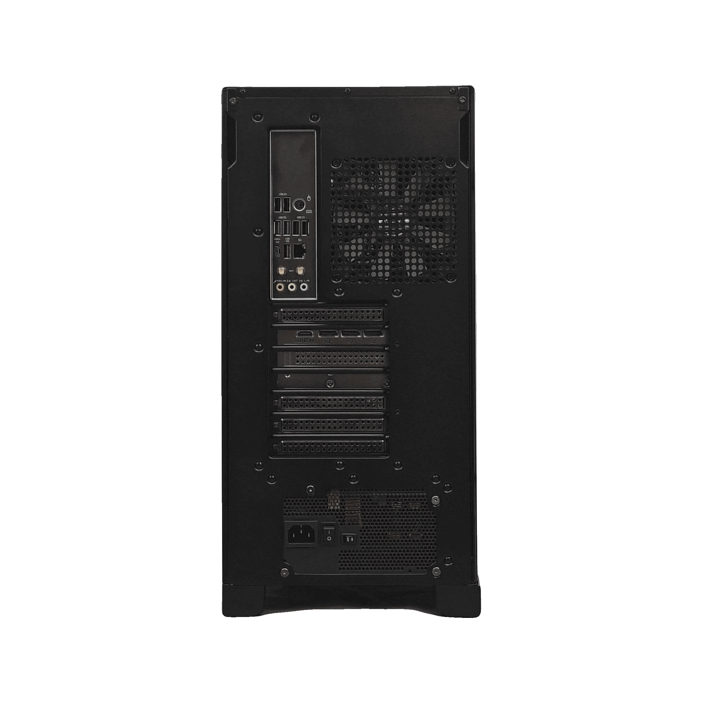 Intel Core Ultra 9 285K | RTX 5090 — 4