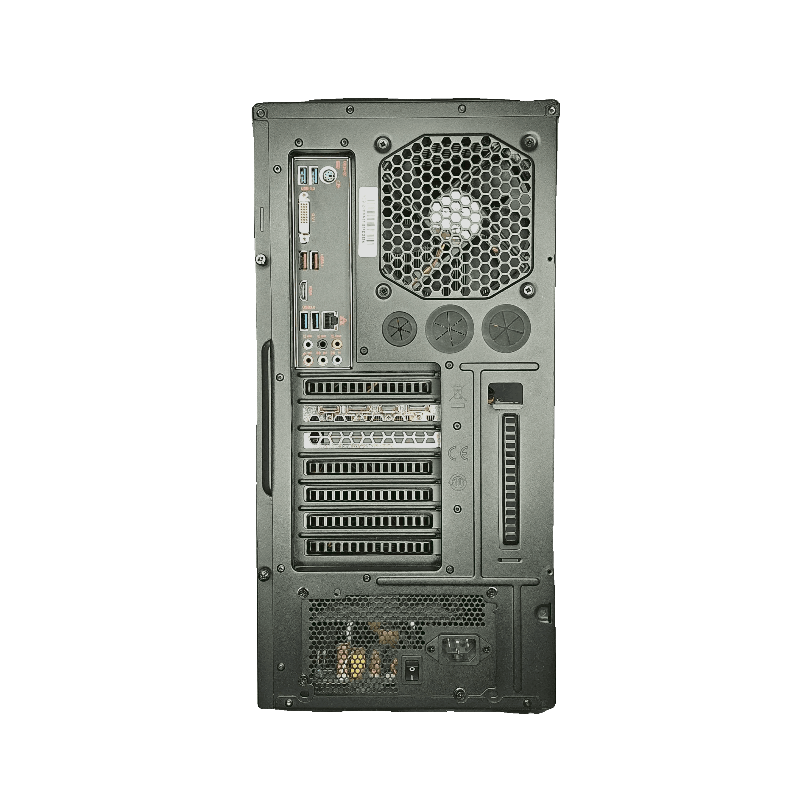 Intel i5-6500 | RTX 3060 — 4