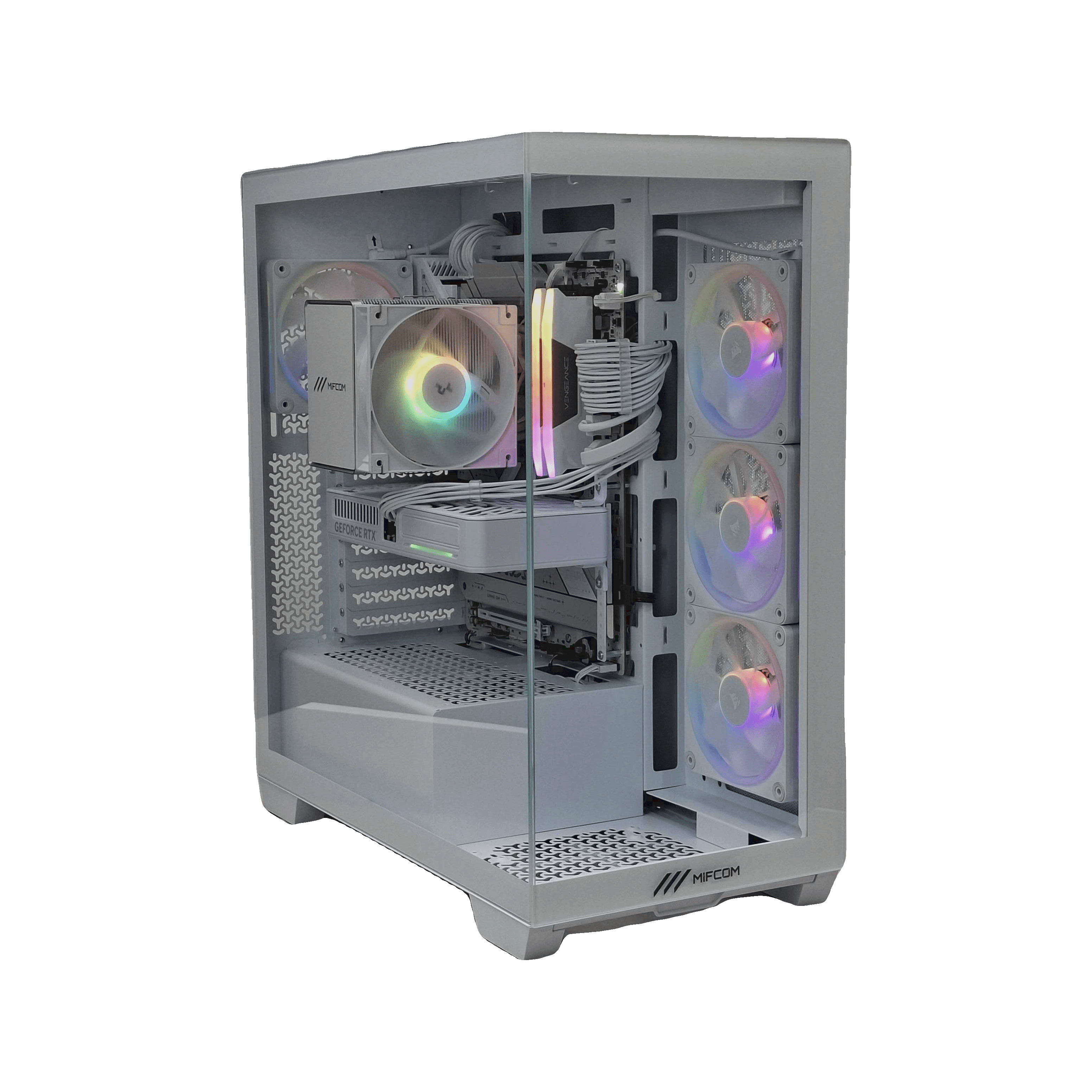 Ryzen 5 7500F
RTX 5060 Ti