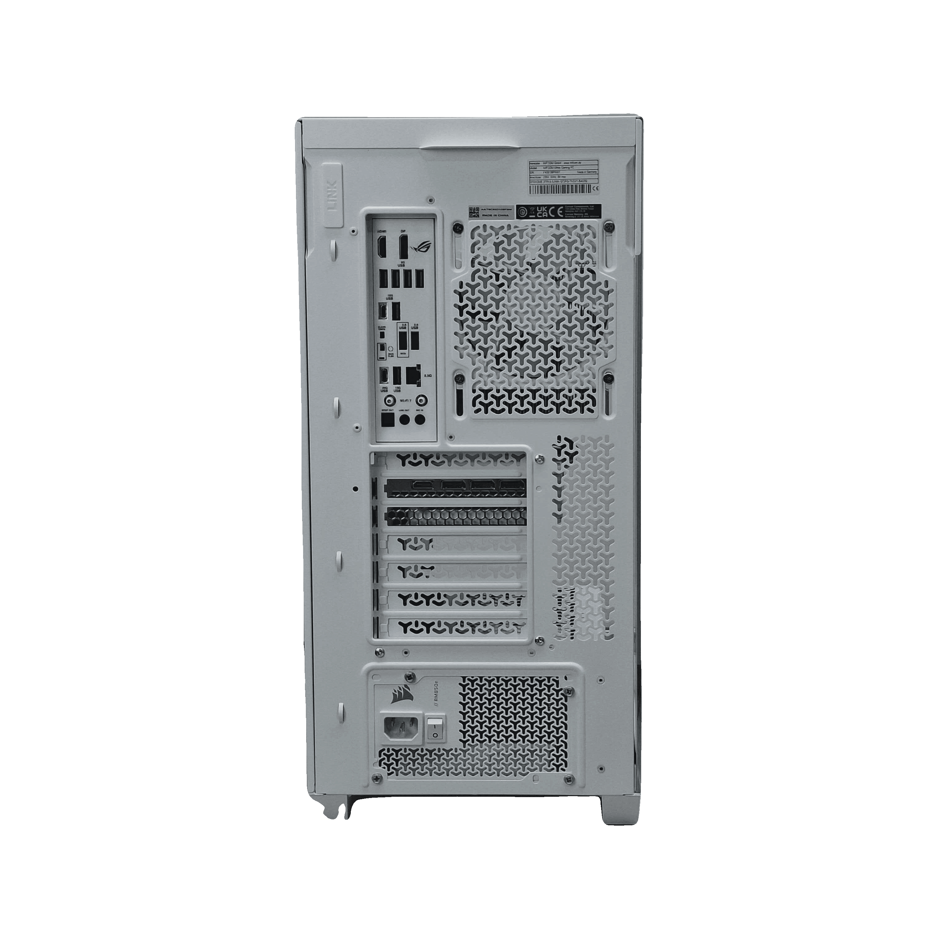 Ryzen 5 7500F | RTX 5060 Ti — 4