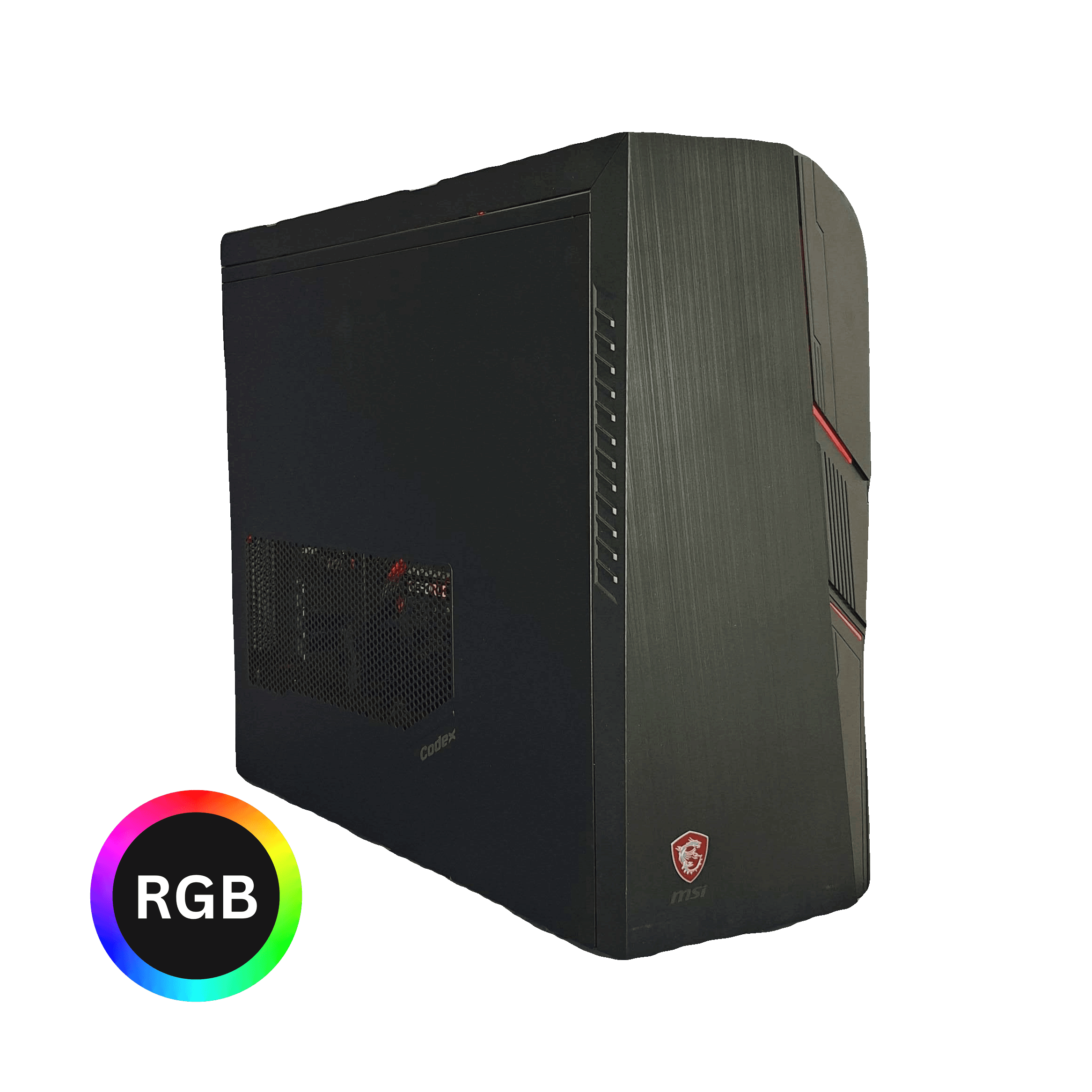 Intel i7-12700KF
RTX 3070 Ti