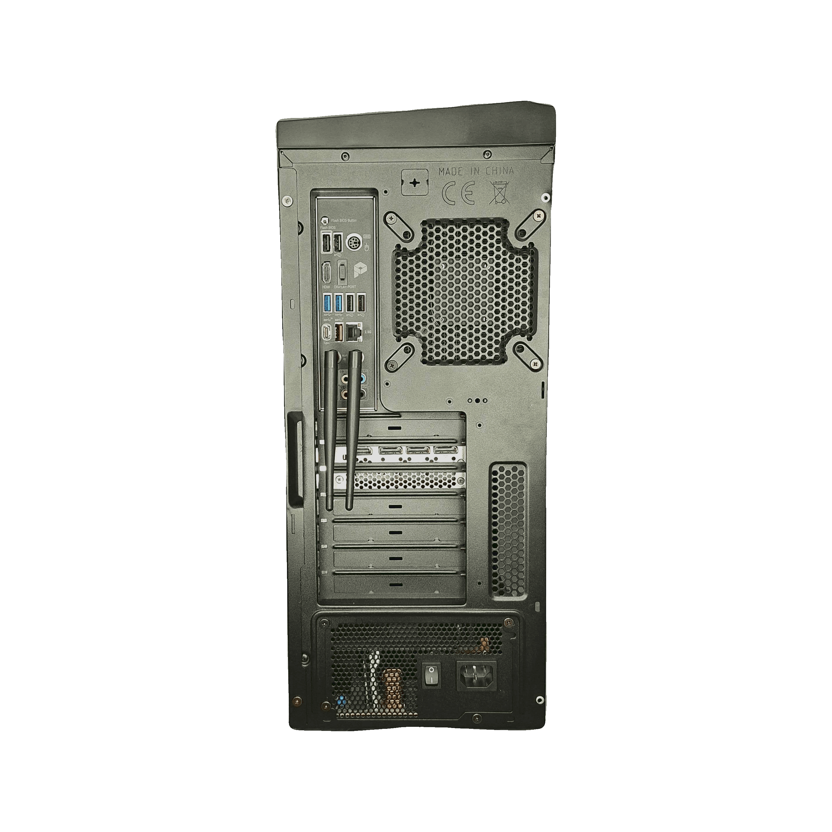 Intel i7-12700KF | RTX 3070 Ti 4