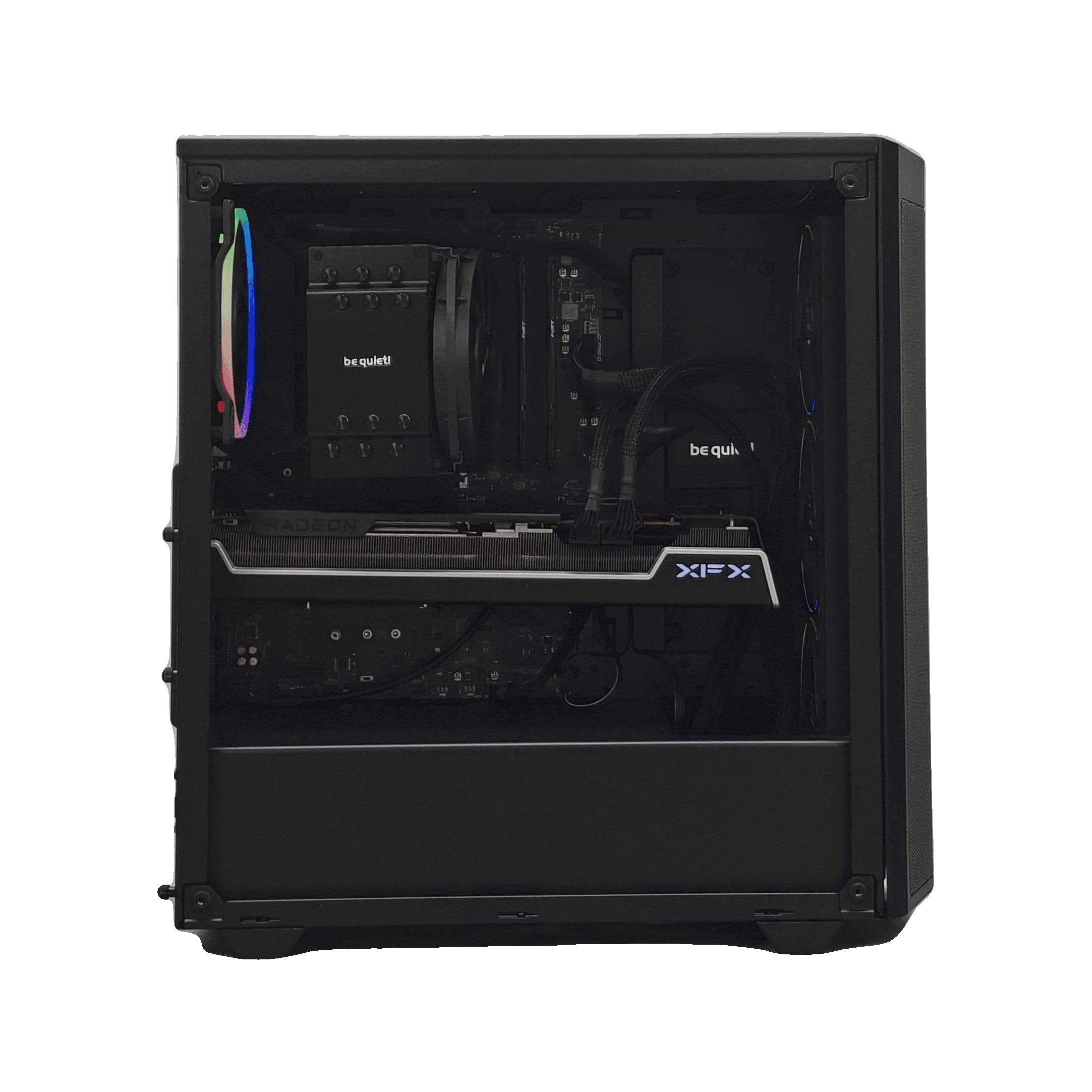 Ryzen 7 5800X | RX 7900 XT — 3