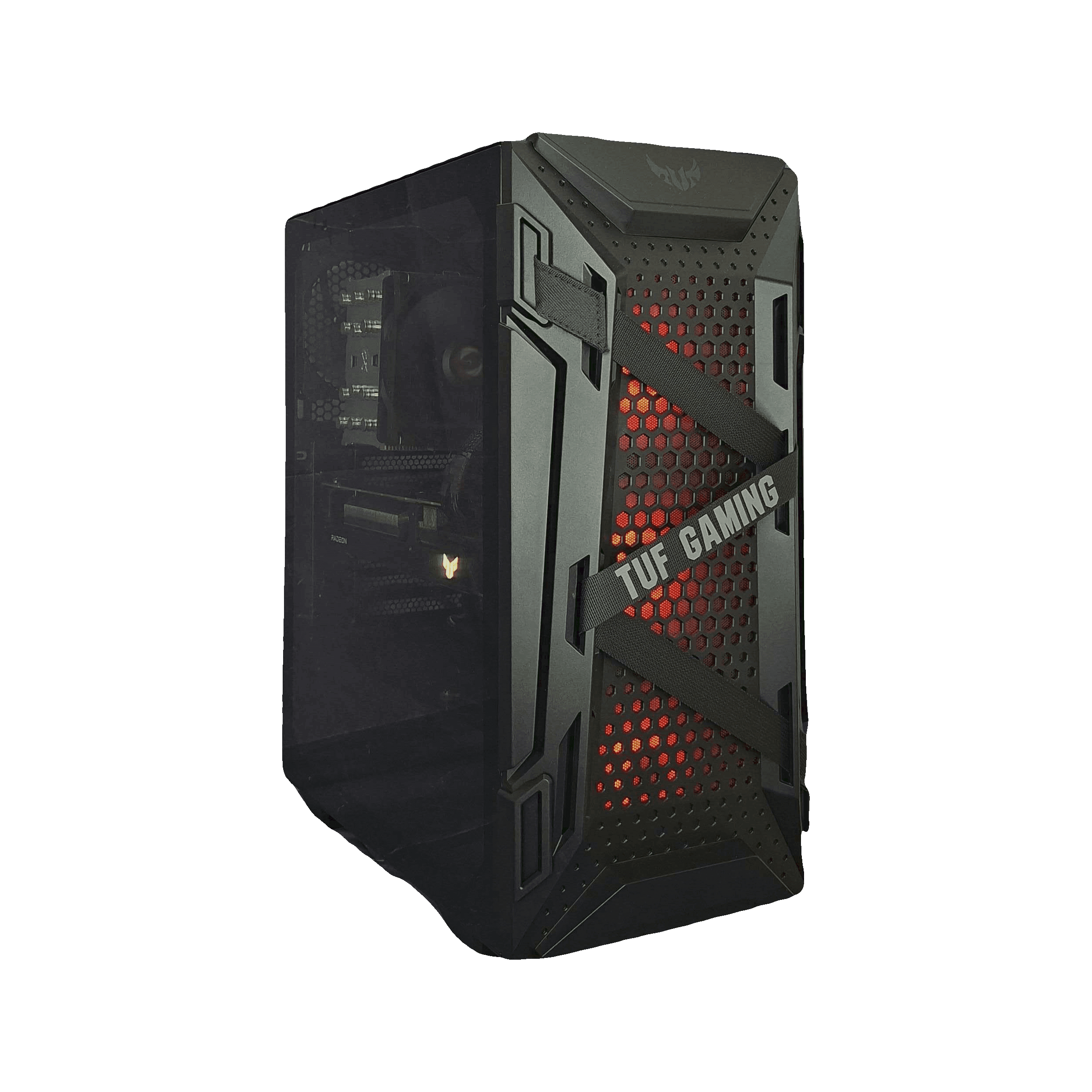 Intel i7-13700K
RX 6950 XT