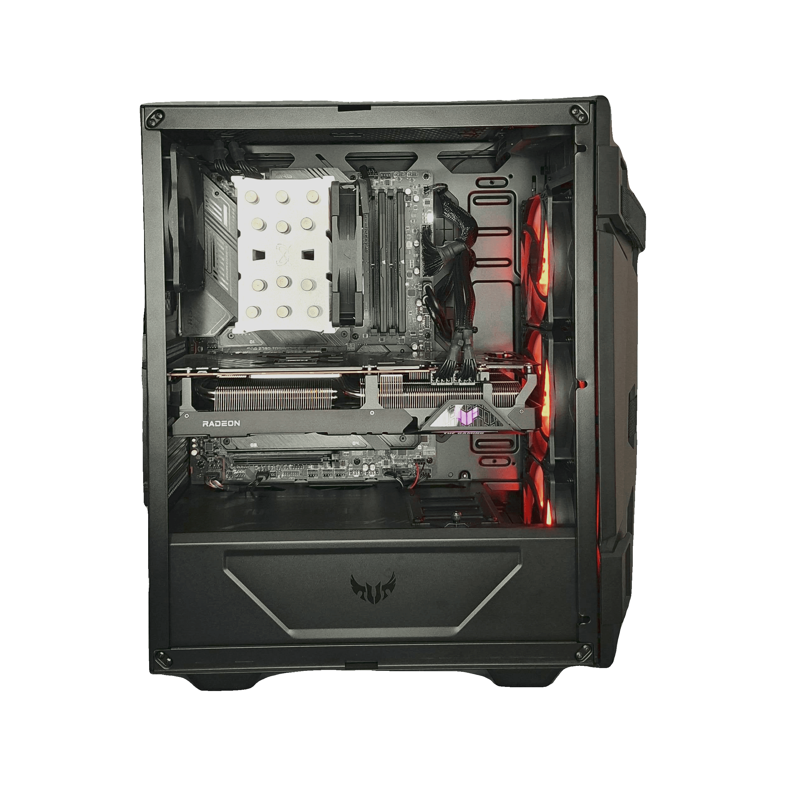 Intel i7-13700K | RX 6950 XT — 3