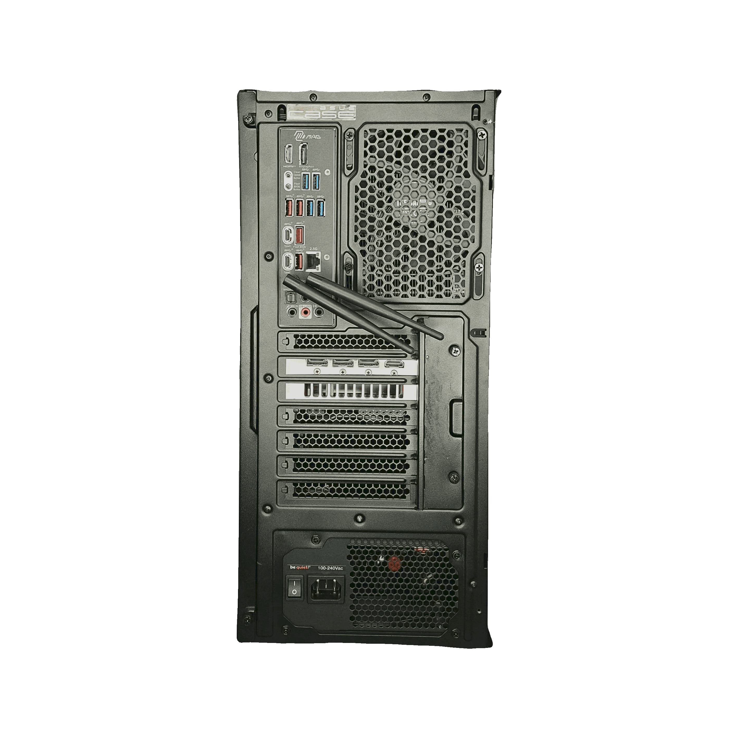 Intel i7-13700K | RX 6950 XT — 4