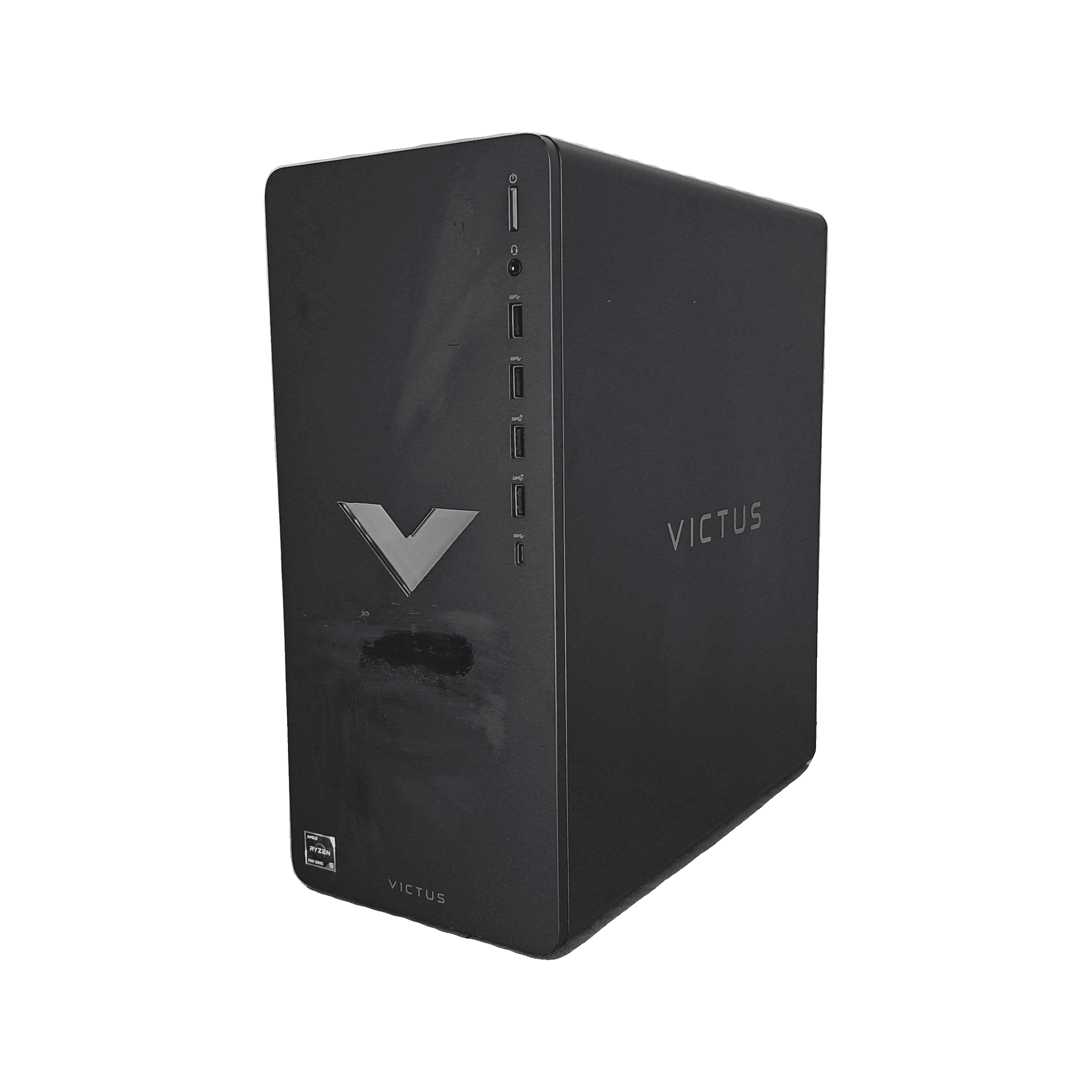 Ryzen 5 5600G | GTX 1660 Super — 2