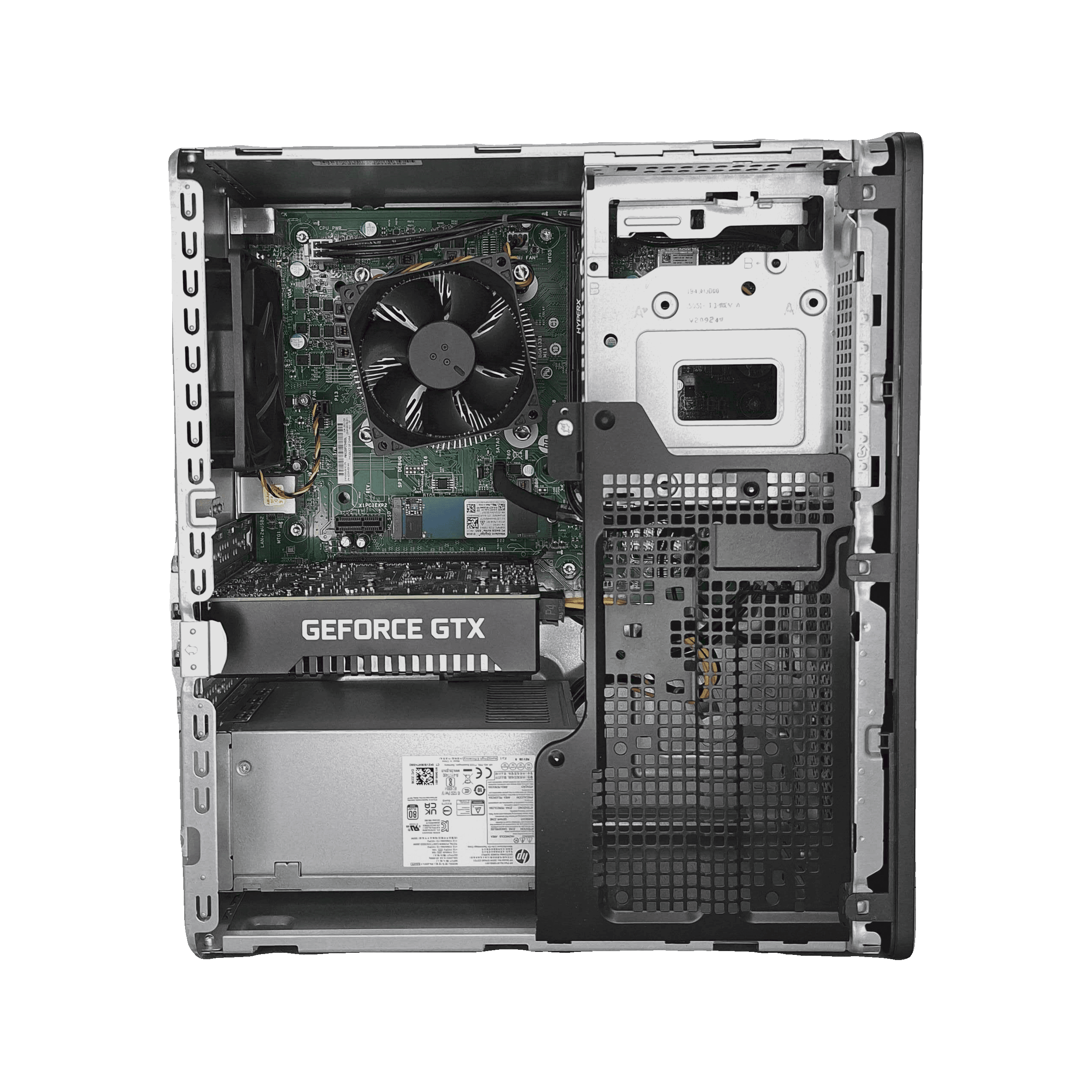 Ryzen 5 5600G | GTX 1660 Super — 3