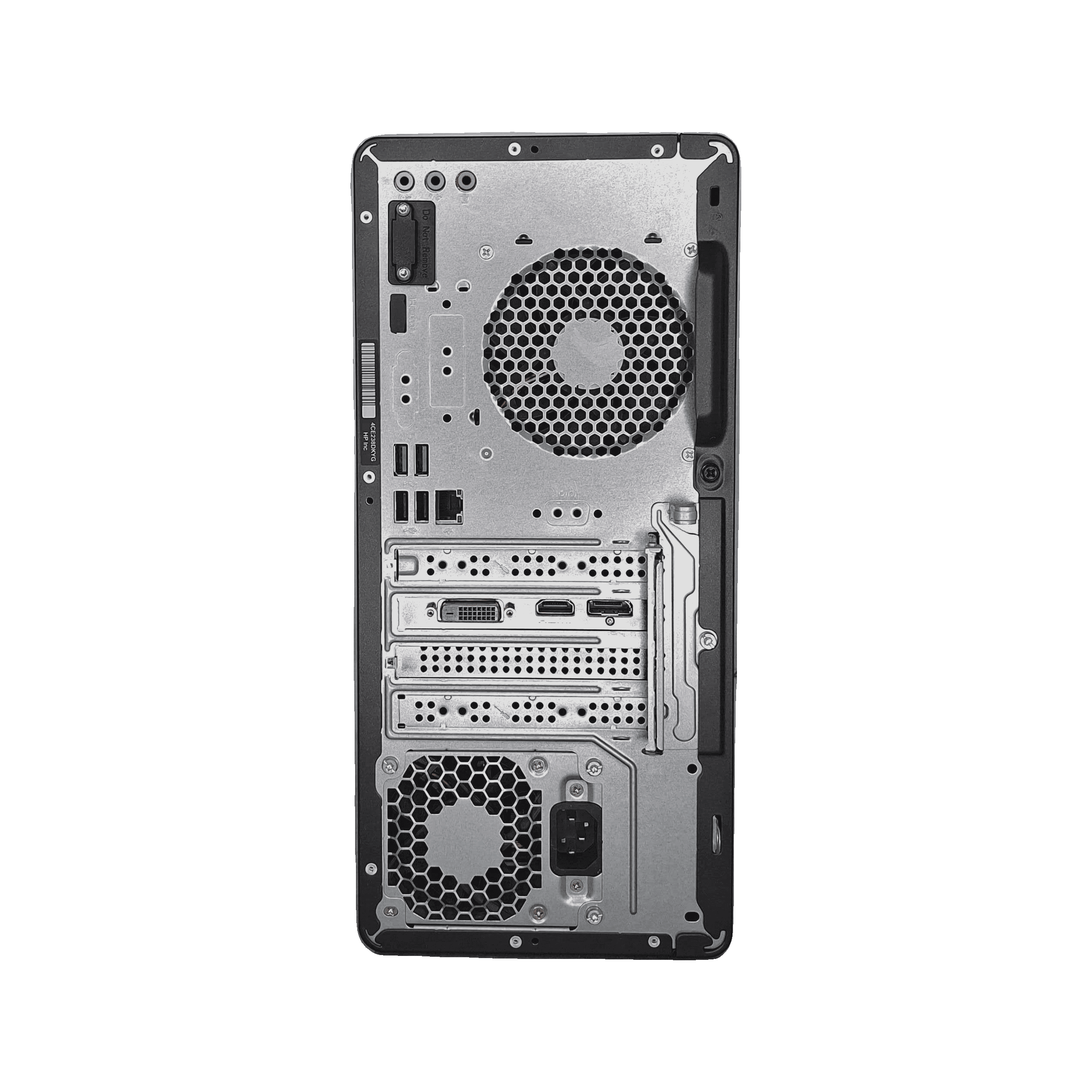 Ryzen 5 5600G | GTX 1660 Super — 4