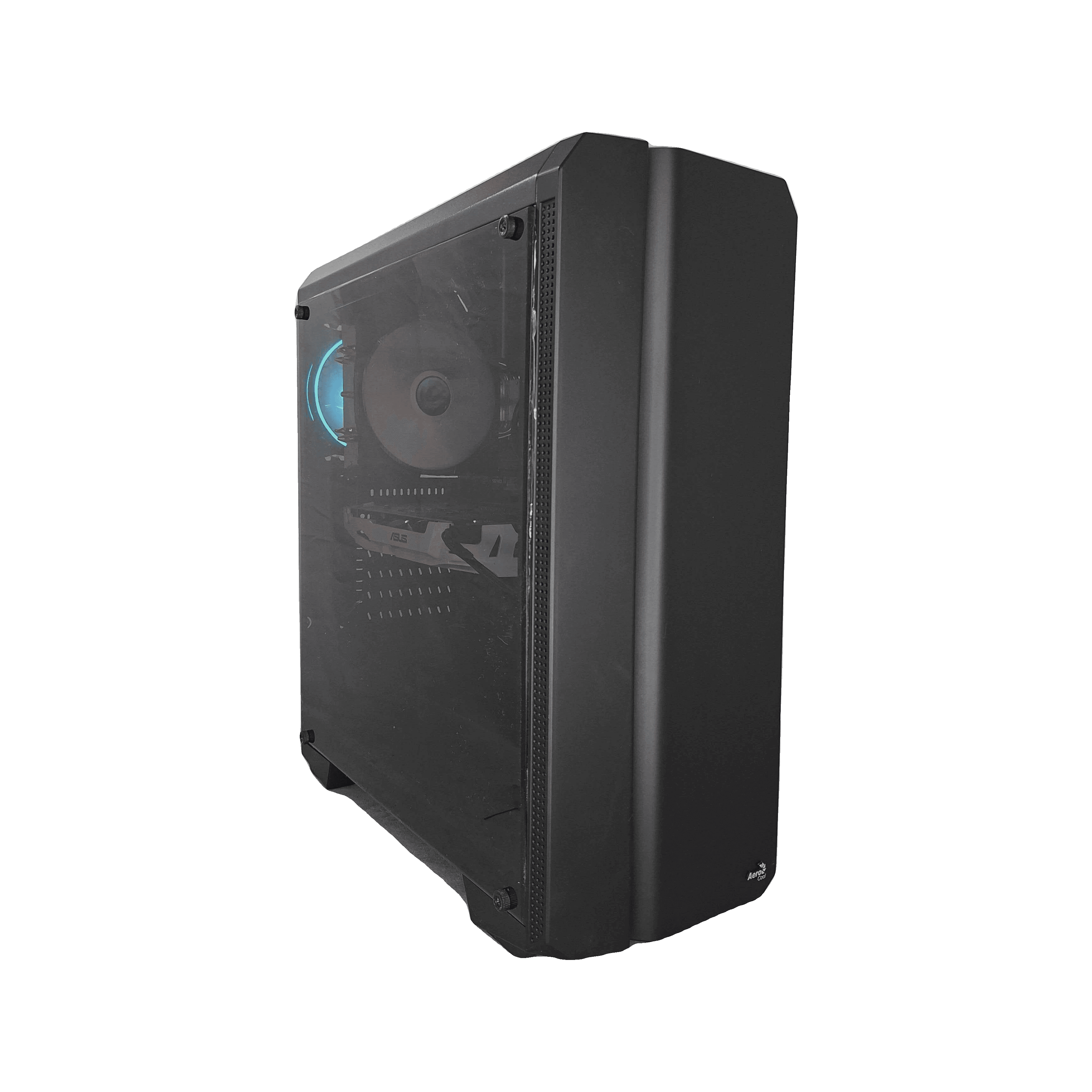 Intel i5-9400F
GTX 1060 6Gb