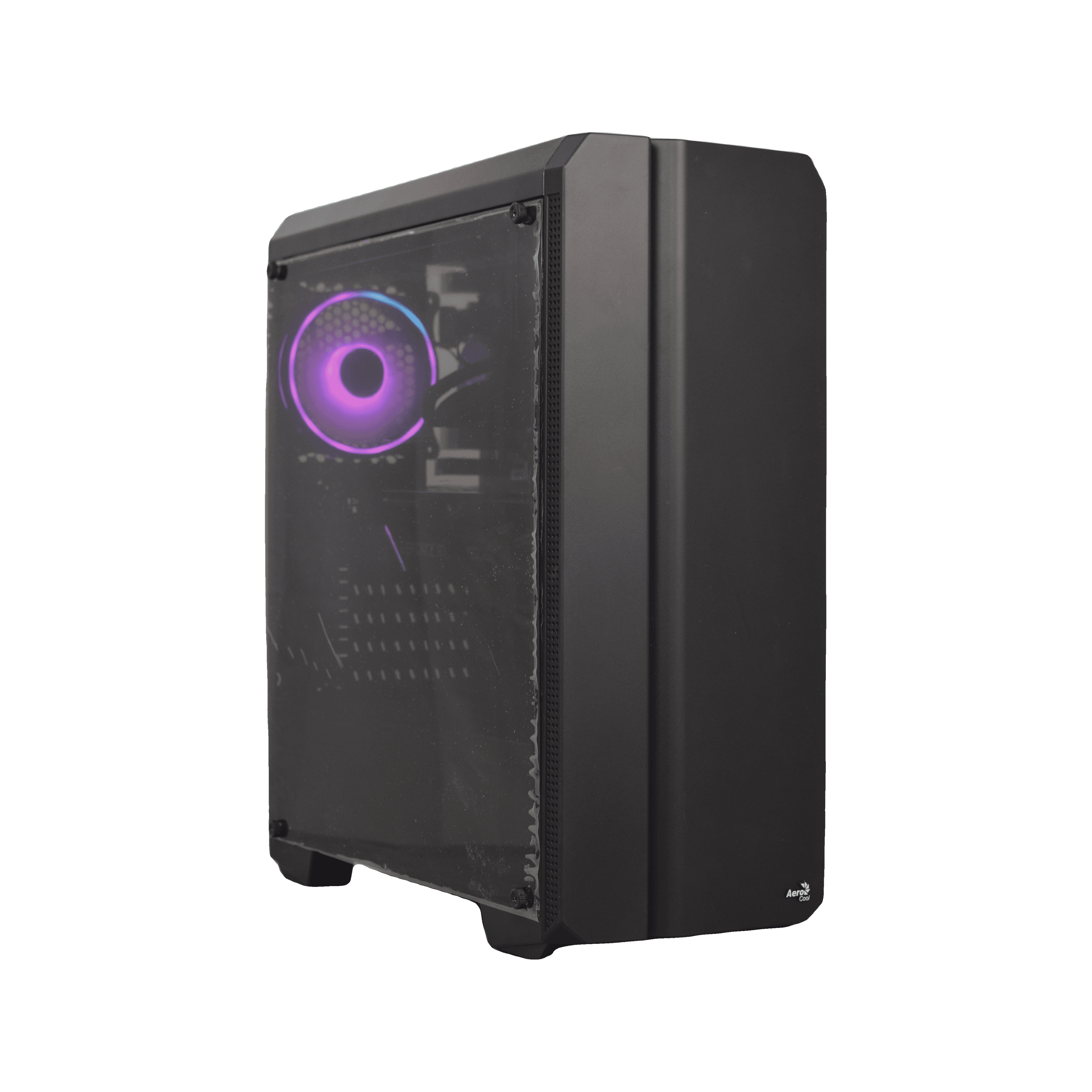 Intel i7-9700K
RTX 2070 Super