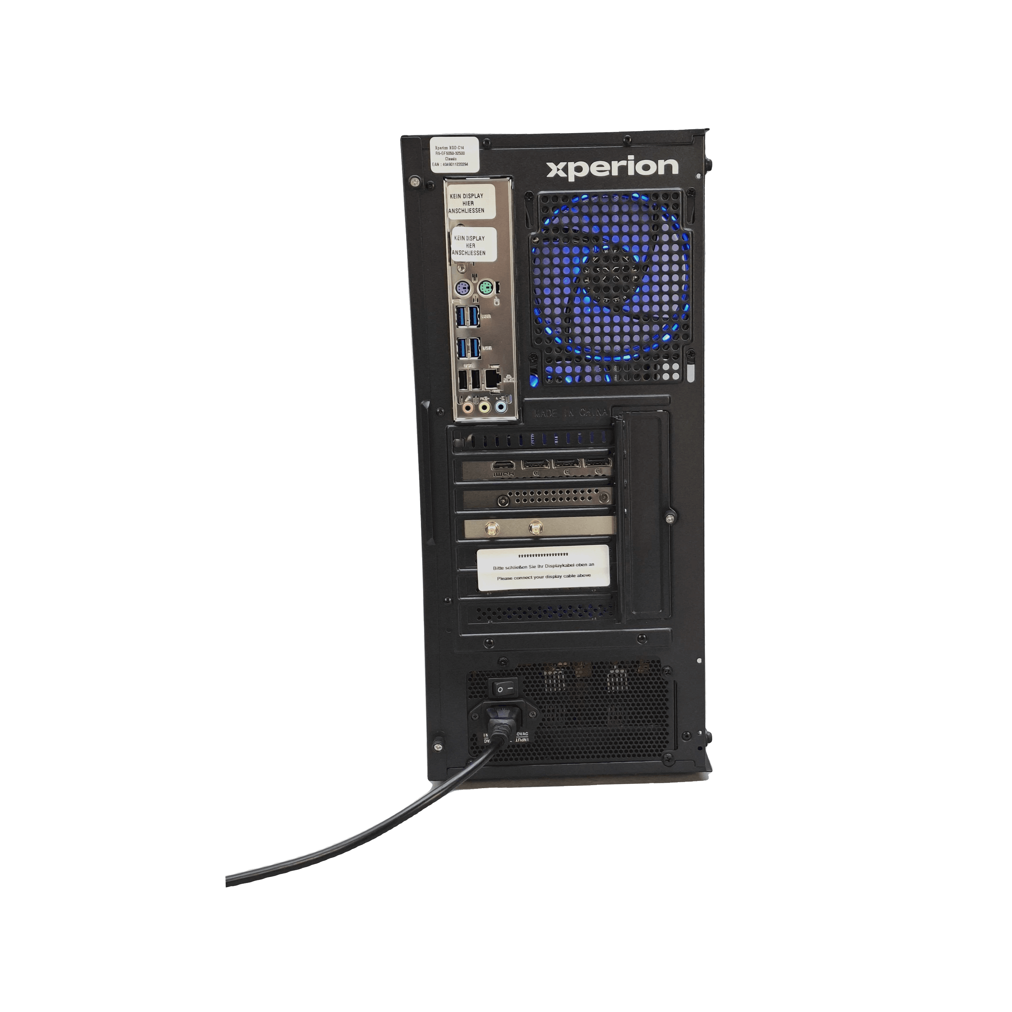 Ryzen 5 8400F | RTX 5050 4