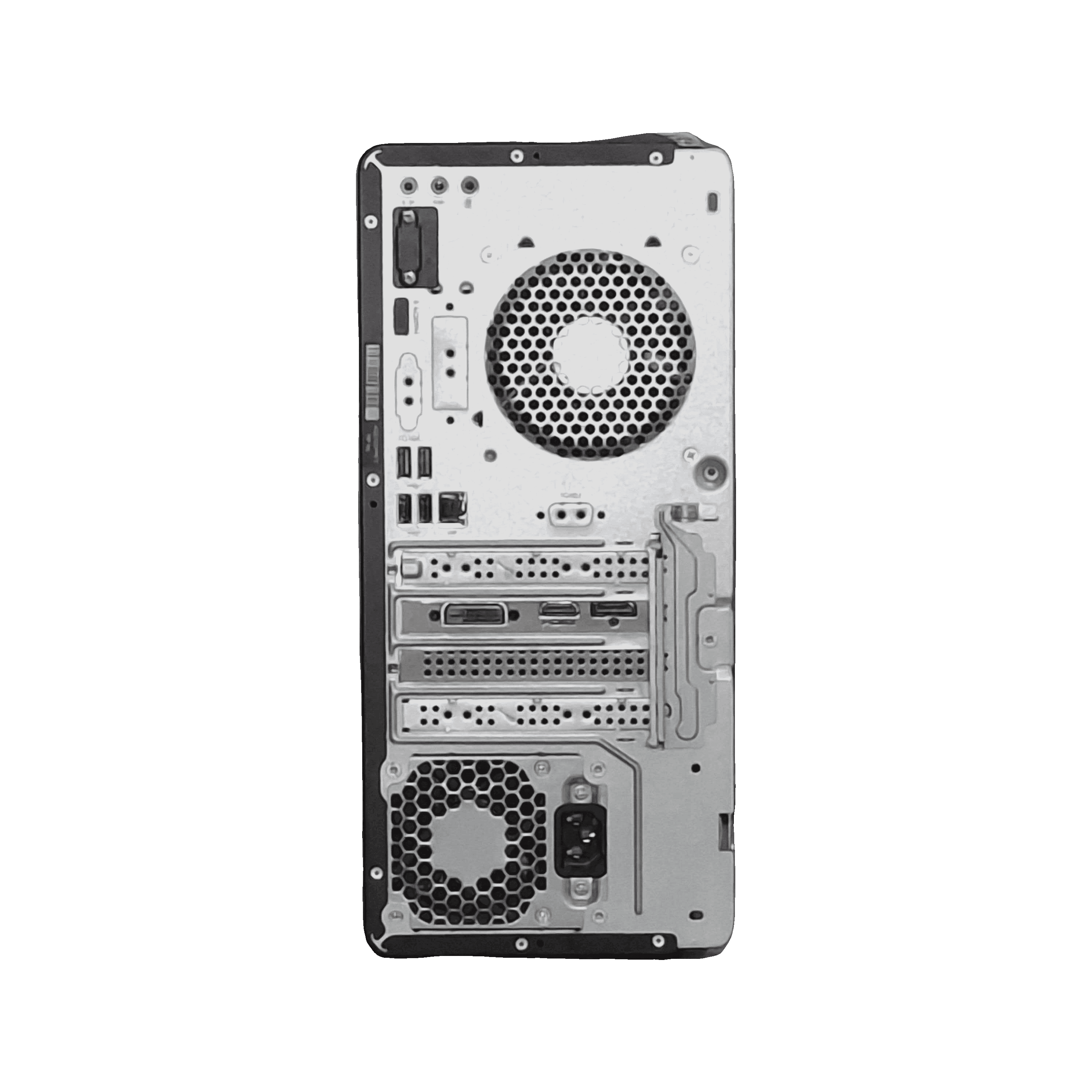 Ryzen 5 5600G | GTX 1650 Super 4