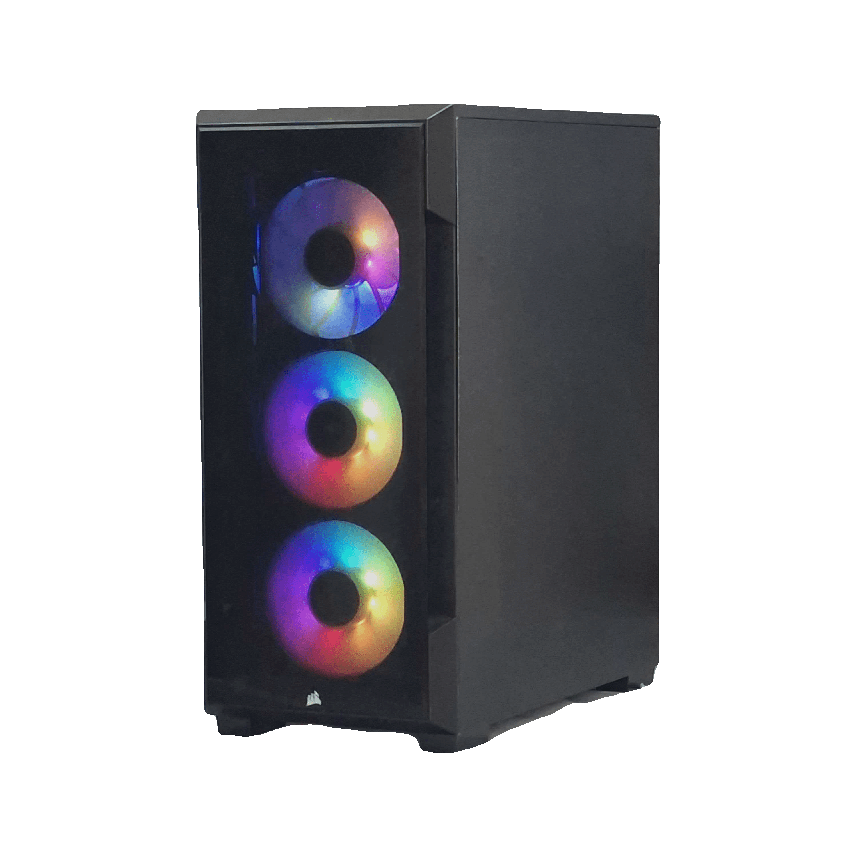 Intel i7-12700K | RX 7700 XT 2