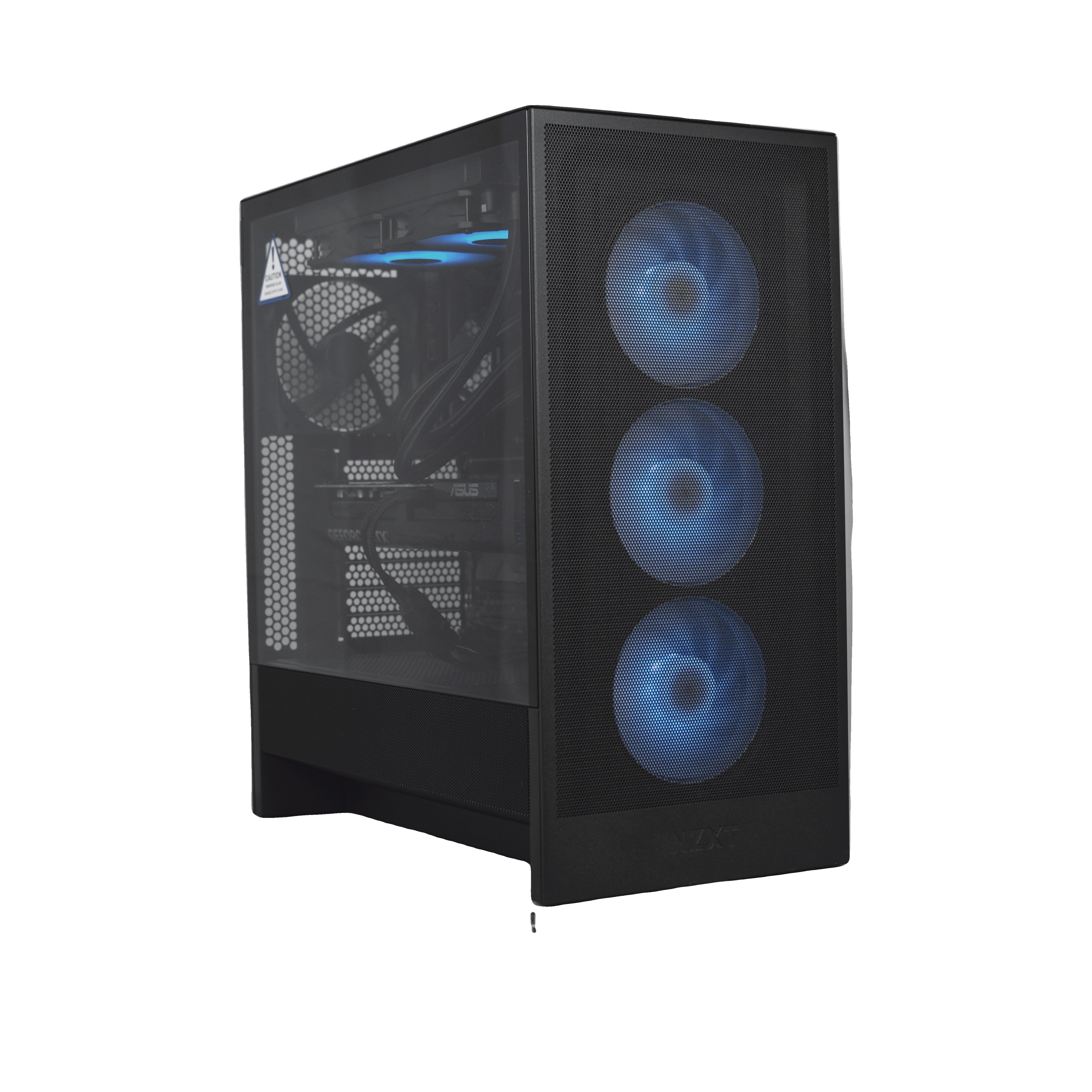 Ryzen 7 9700X
RTX 5070