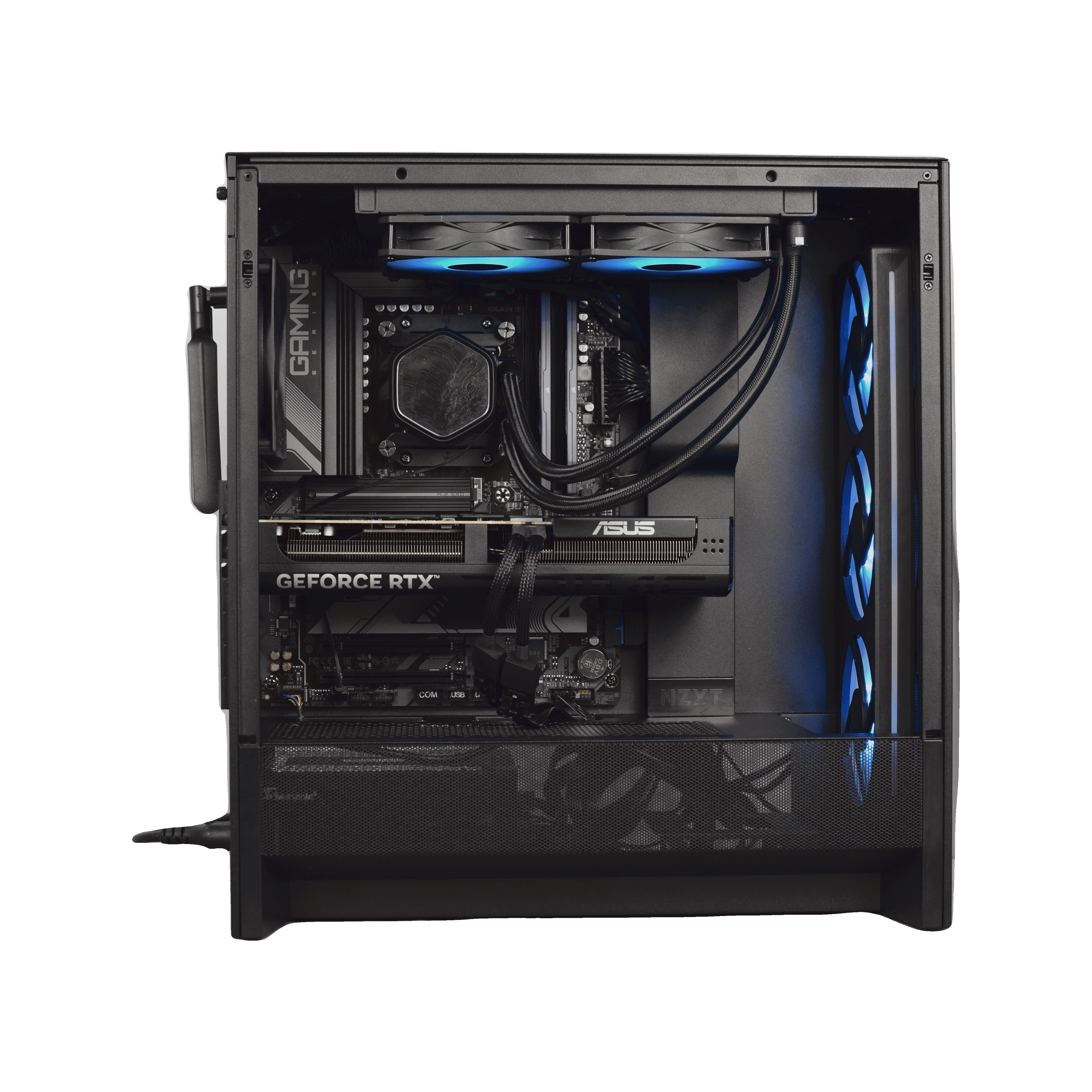 Ryzen 7 9700X | RTX 5070 — 3