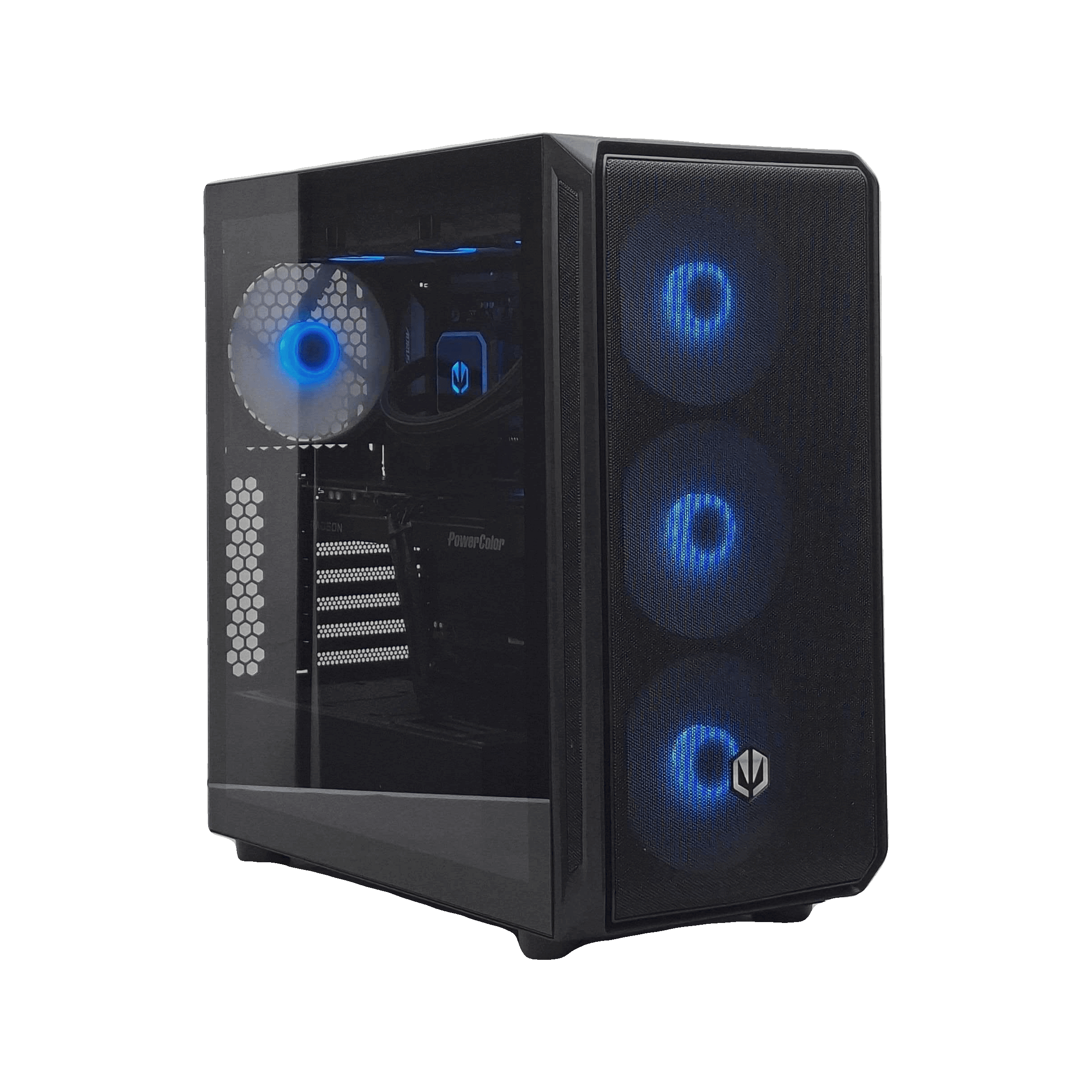 Ryzen 7 9800X3D
RX 9070 XT