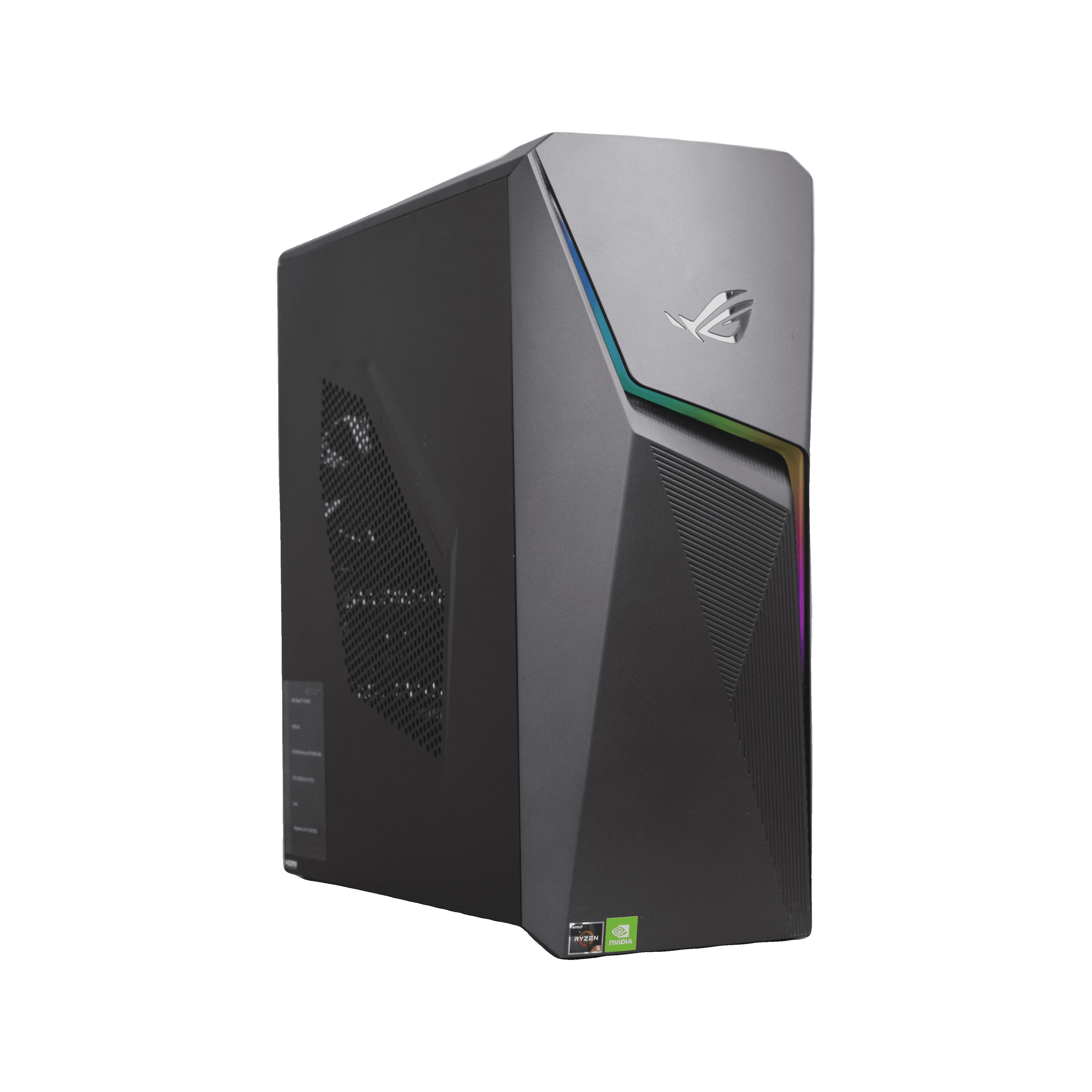 Ryzen 5 3400G | GTX 1650 Super — 1