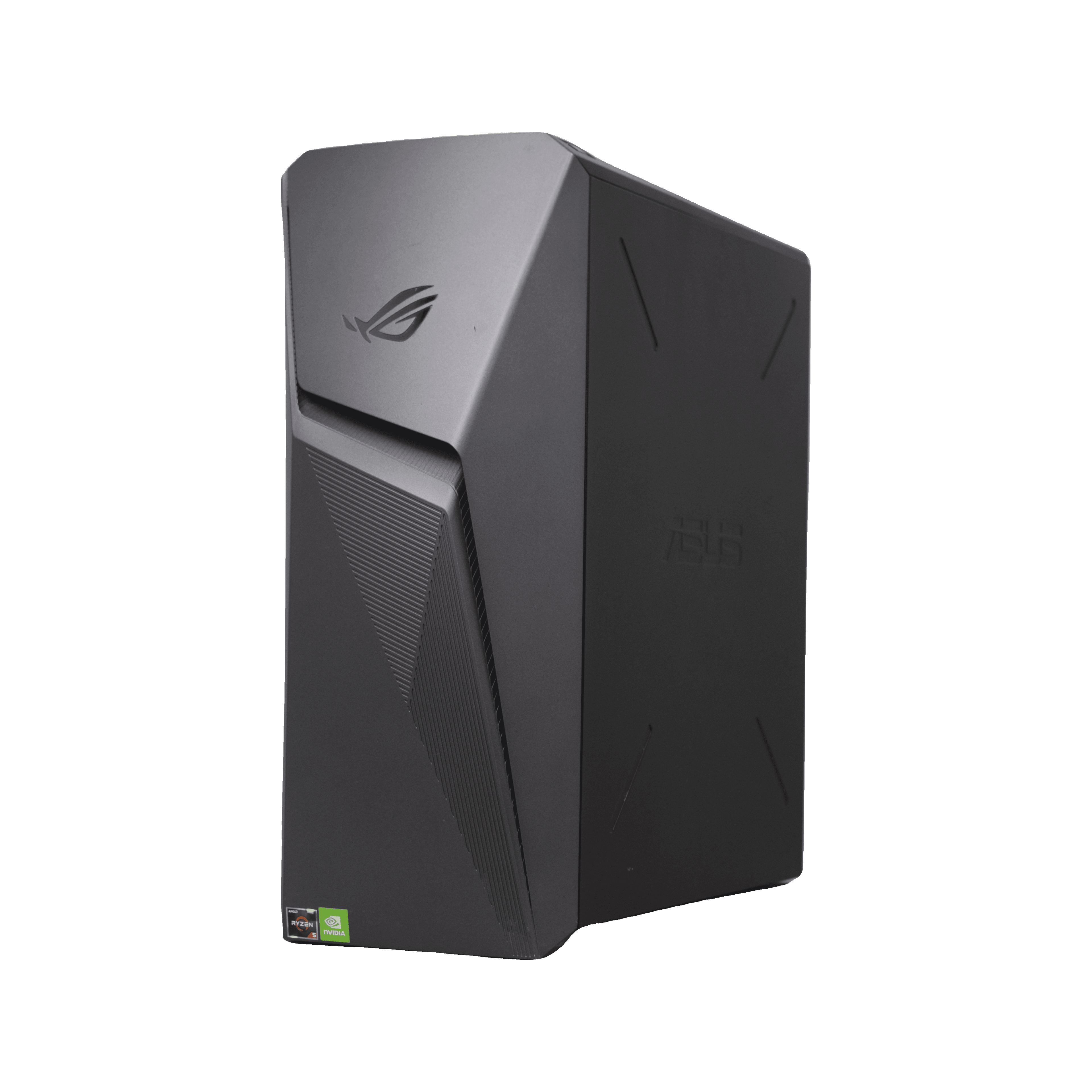 Ryzen 5 3400G | GTX 1650 Super — 2