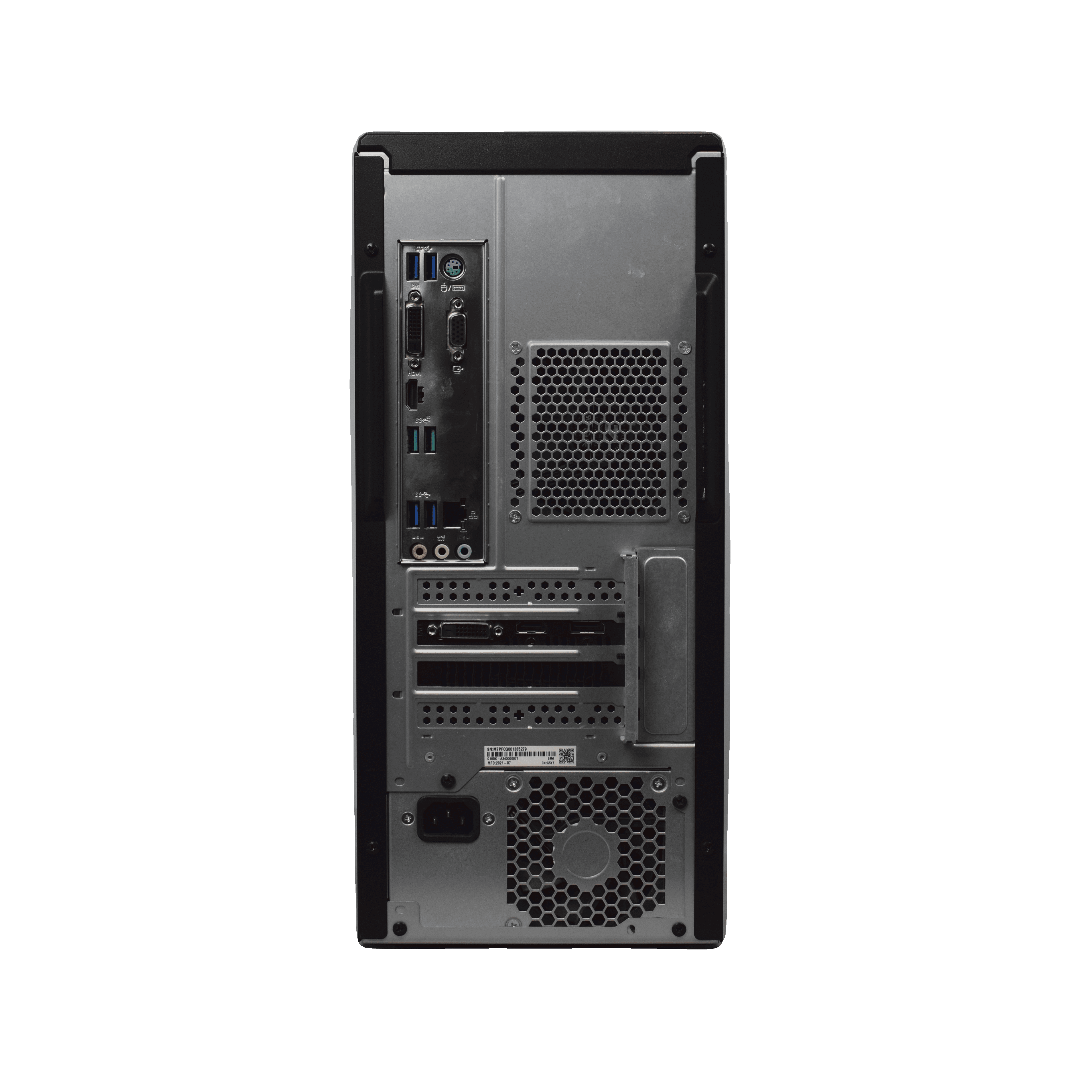 Ryzen 5 3400G | GTX 1650 Super — 4